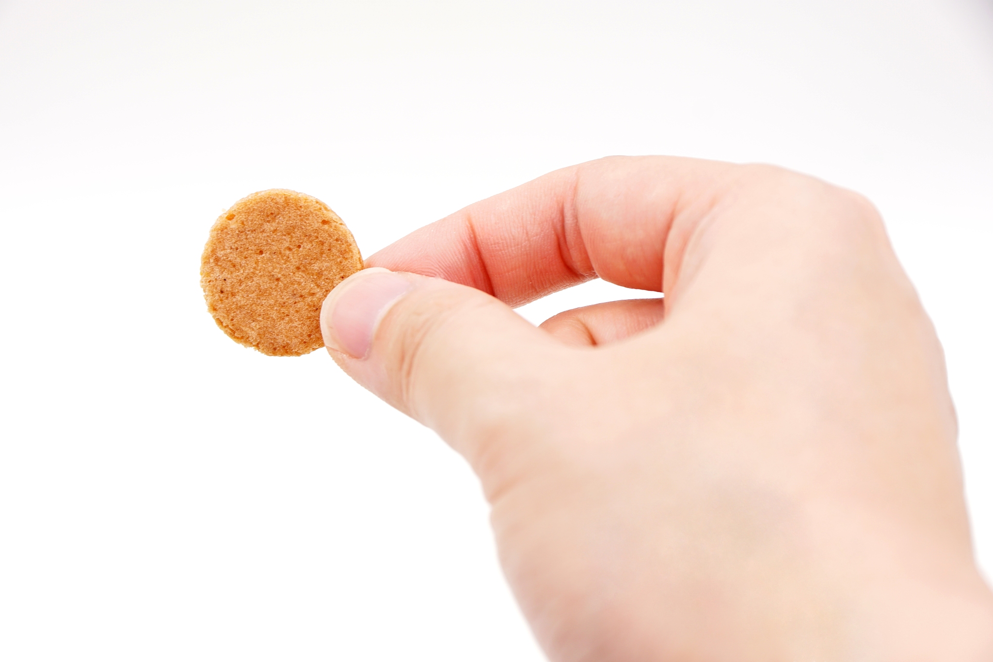 hawflakes, a sweet and sour snack