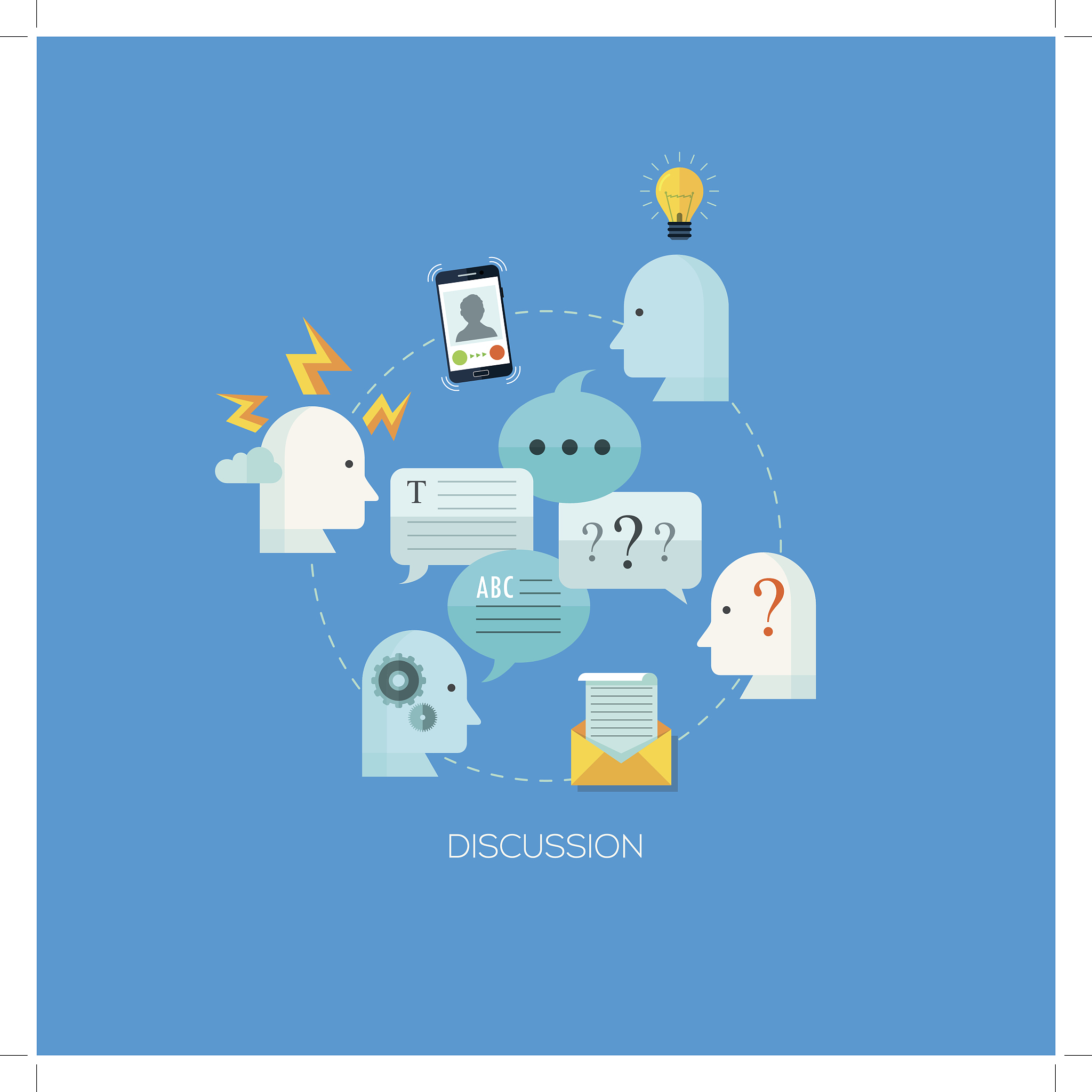 跟男生聊天技巧：轻松愉快，建立连接