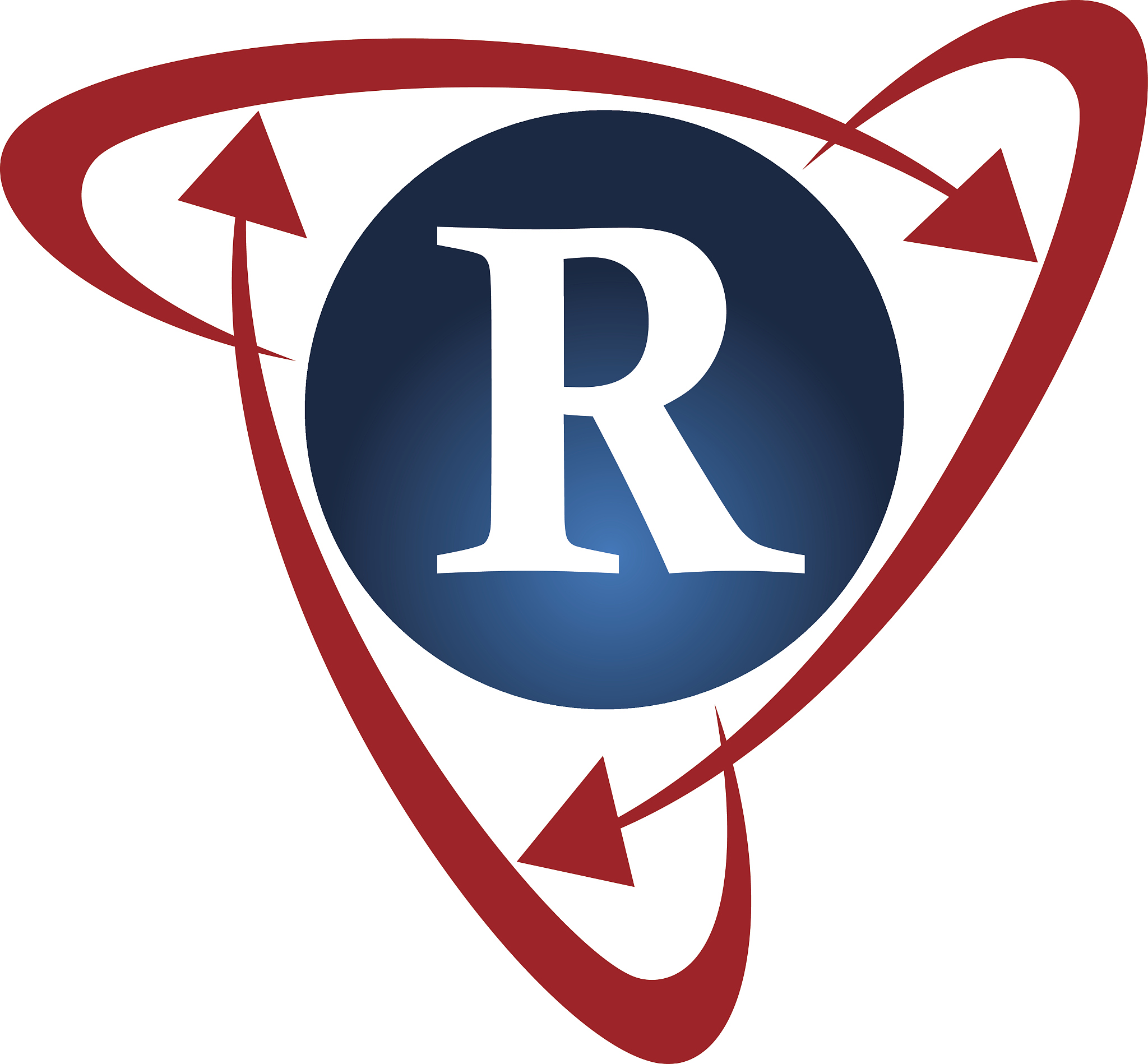 online marketing business distribution technology letter r