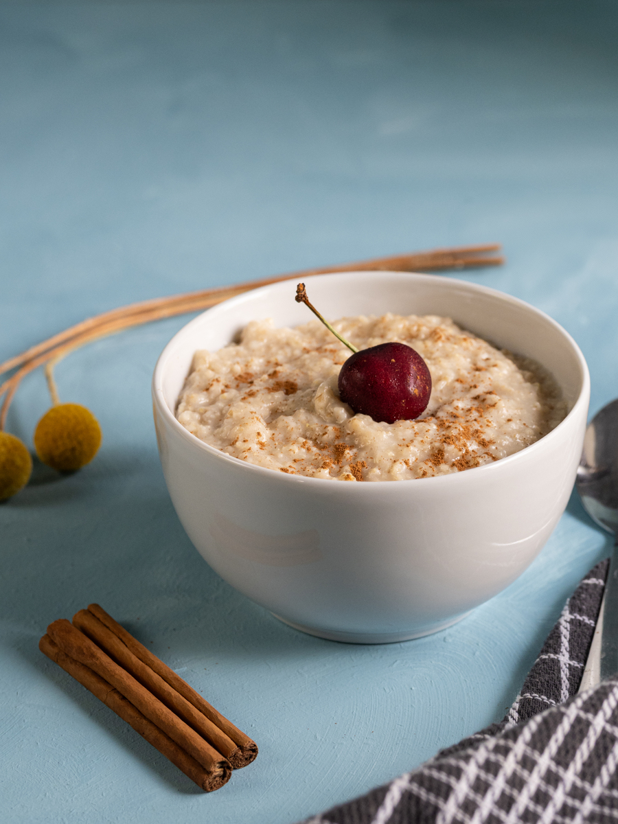 猴头菇山药小米糊：美味营养，增强免疫力