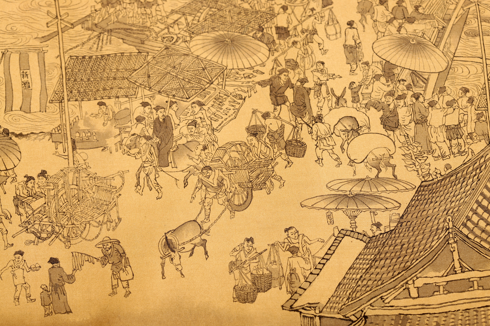 清明上河图