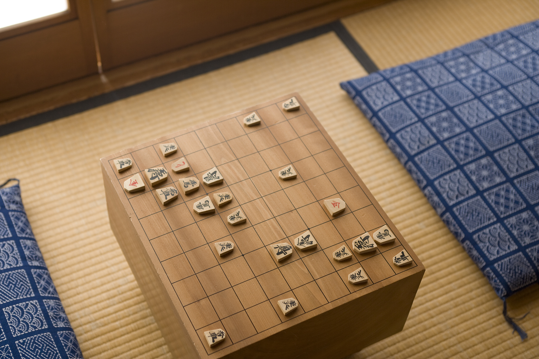 日本将棋的玩法