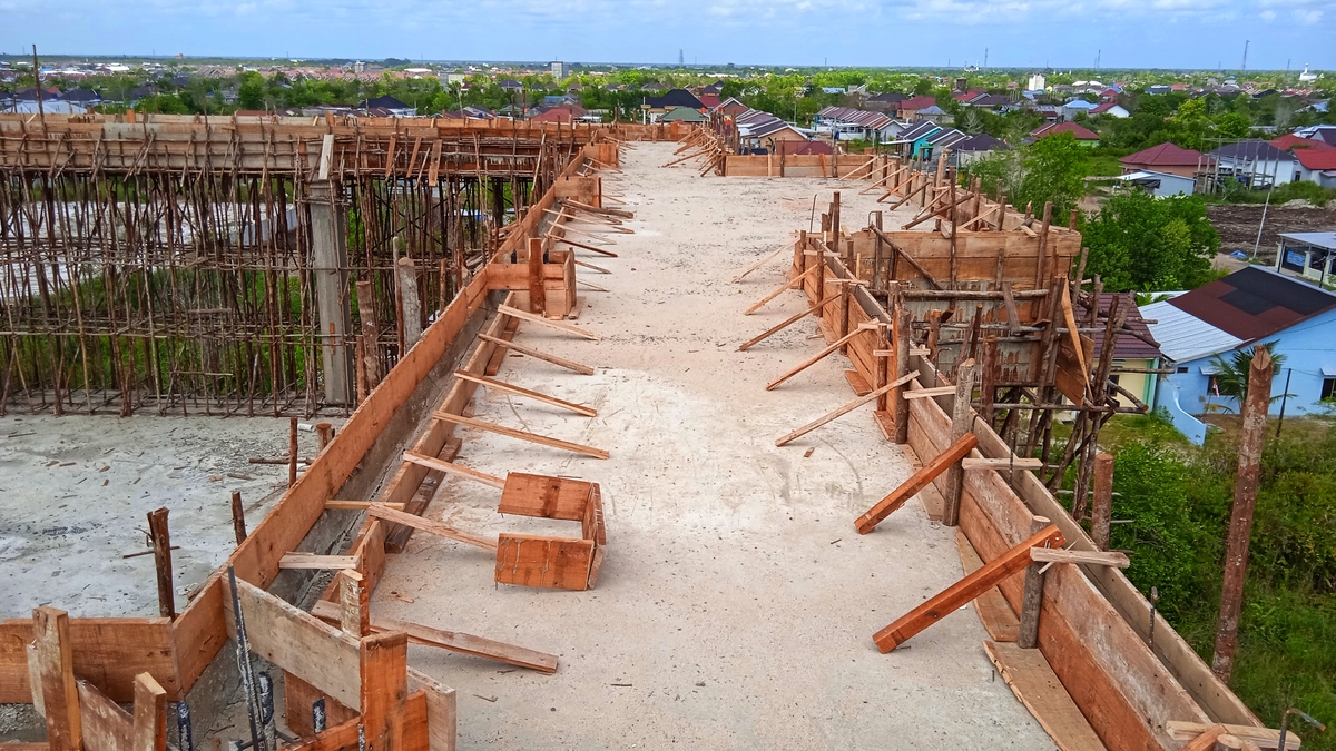 立面配筋图怎么画