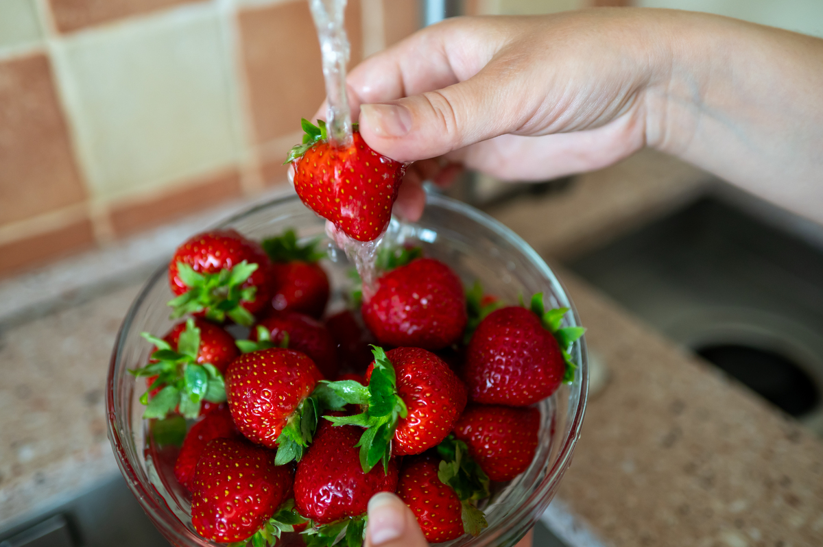 草莓保存方法：新鲜美味，延长享用时间！