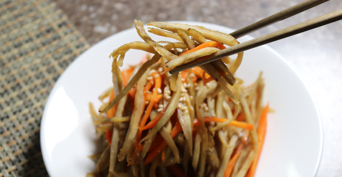 酱腌萝卜条的做法_自制美味小咸菜