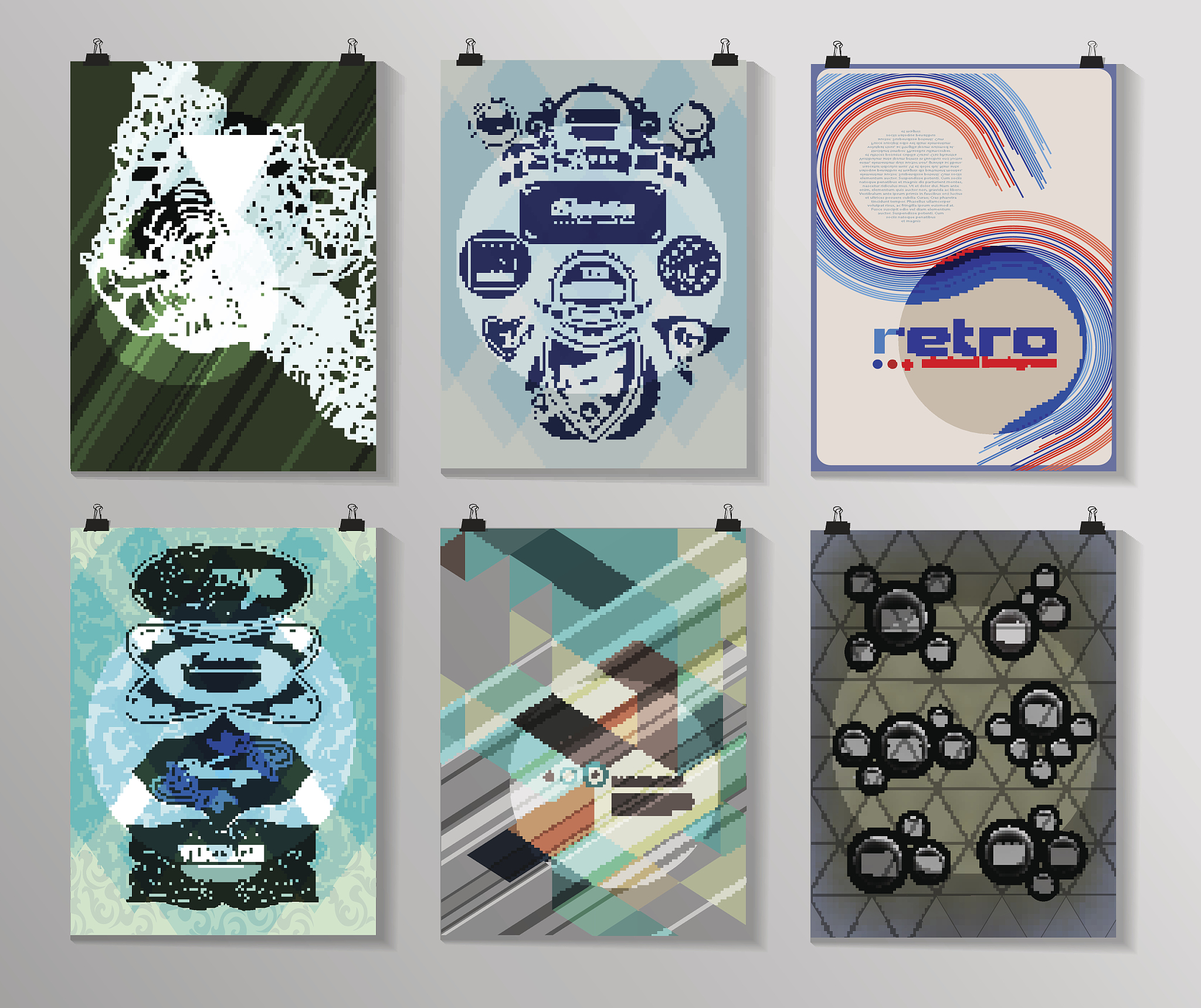 视觉传达与图案设计：未来发展前景广阔