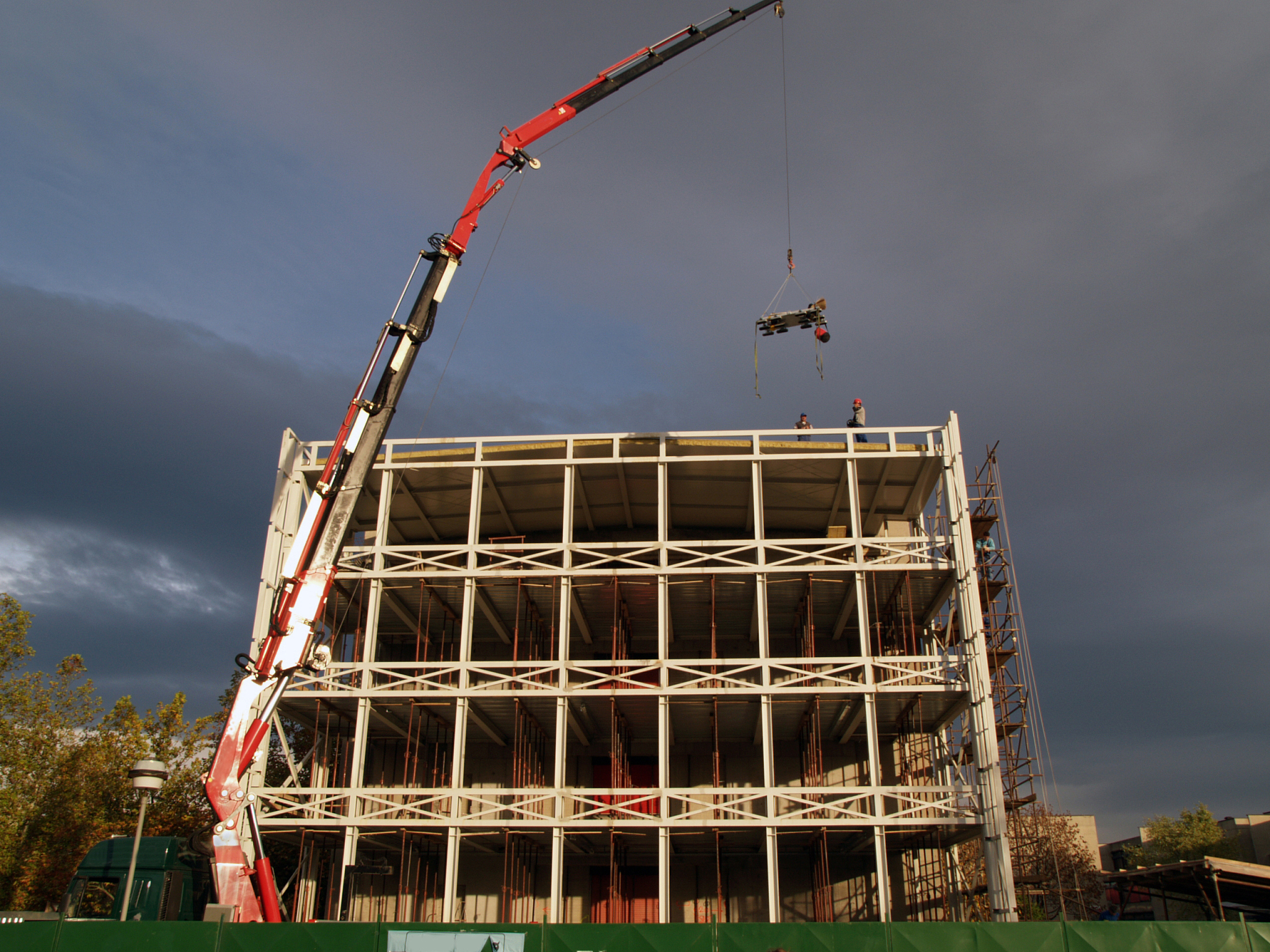 大跨度梁定义：高层建筑混凝土结构技术规程详解