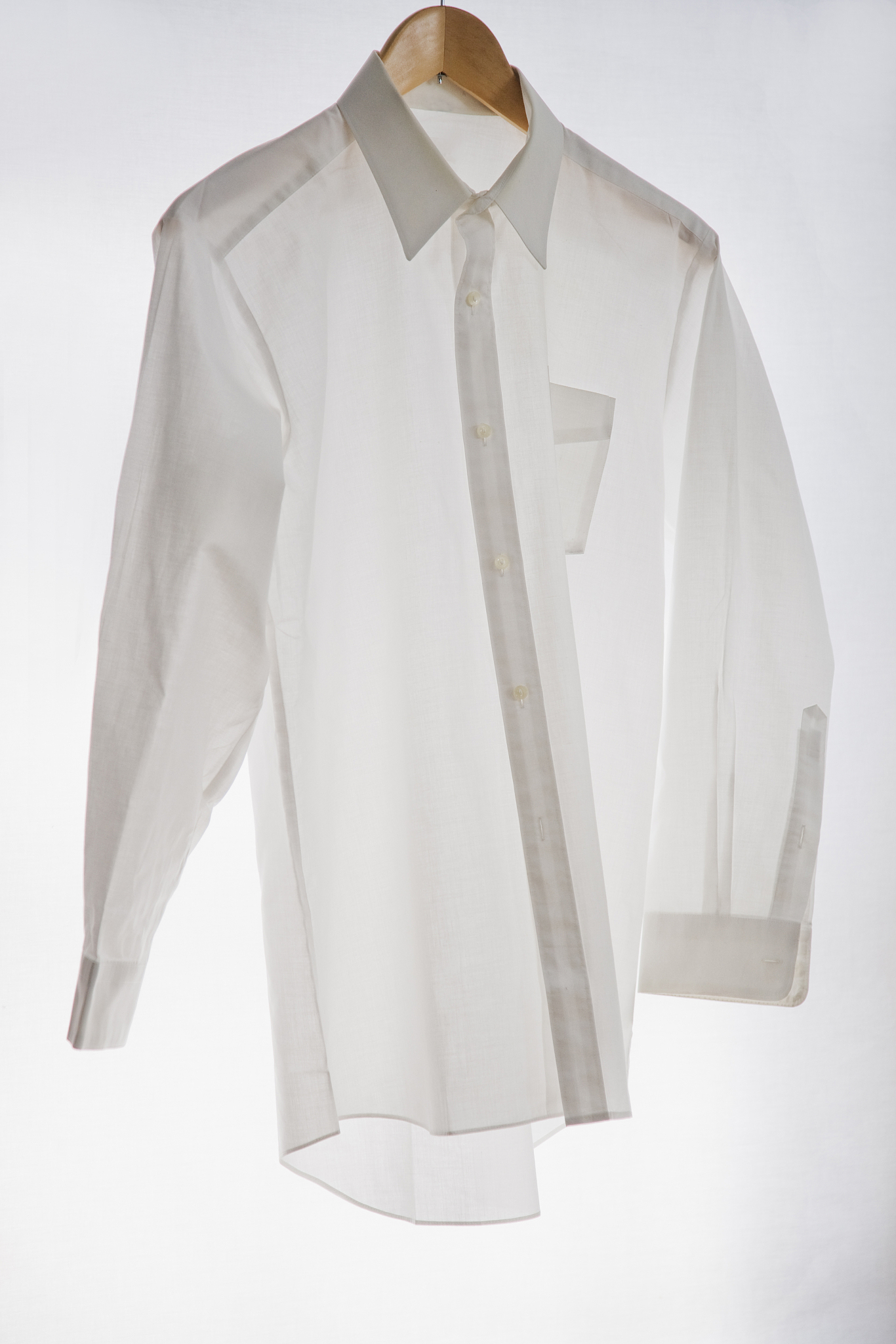 衣服领子边大怎么办