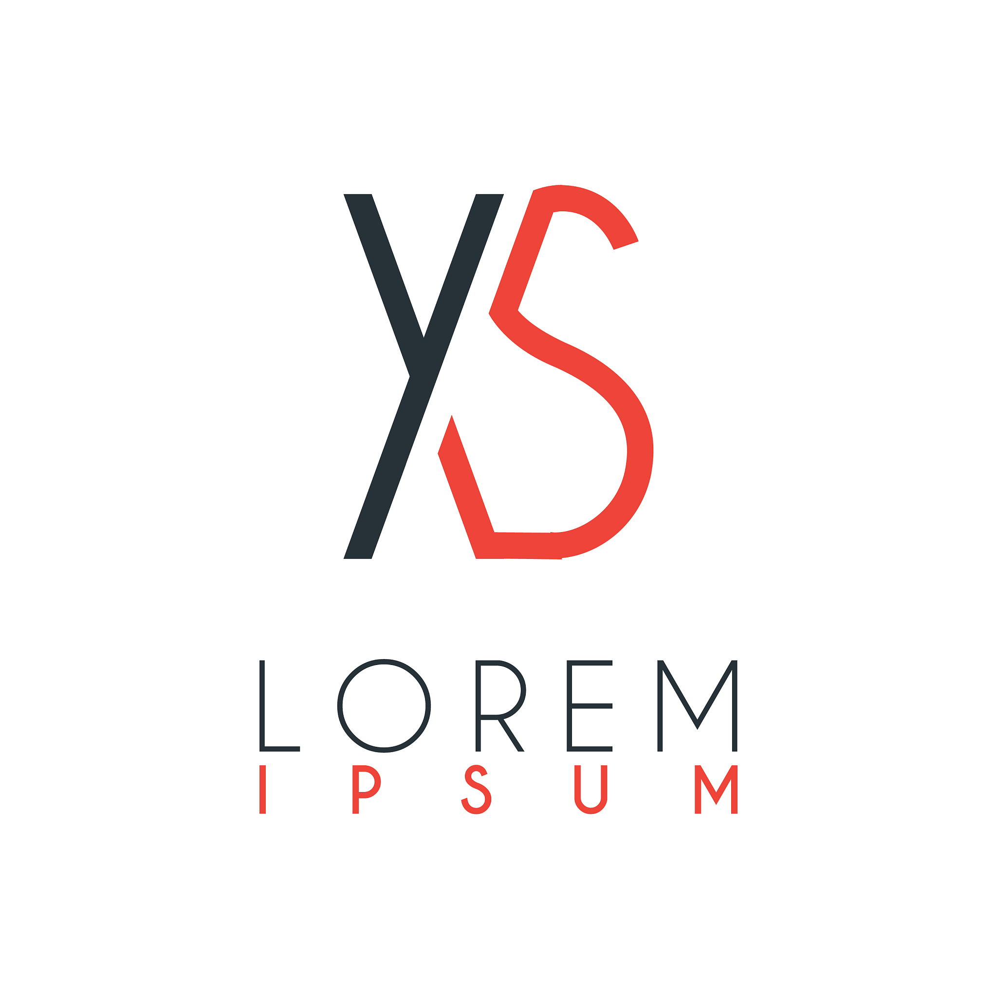 the logo between letter x and letter s or xs