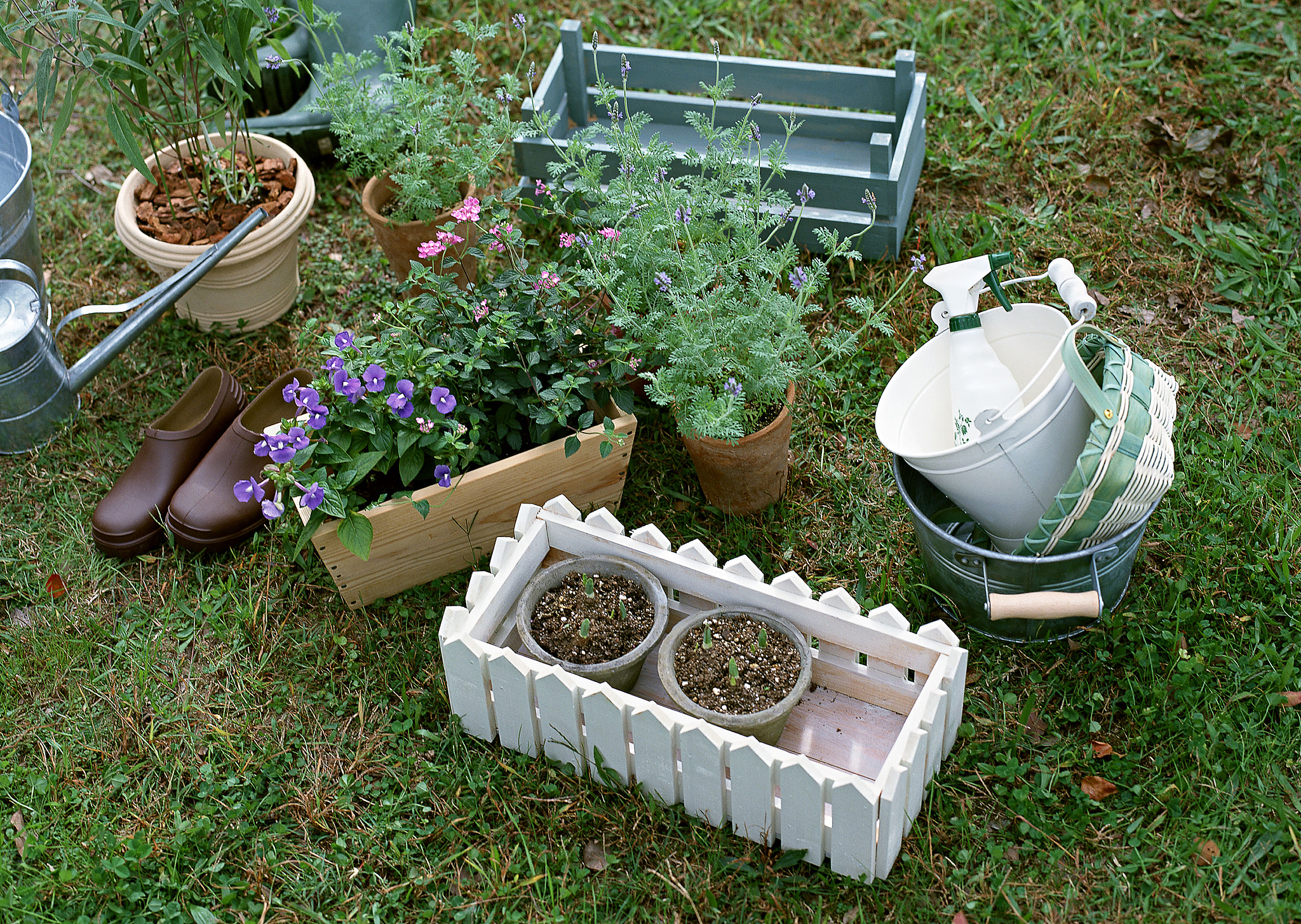 Planters & Raised Beds: Simplified Guide & Ideas