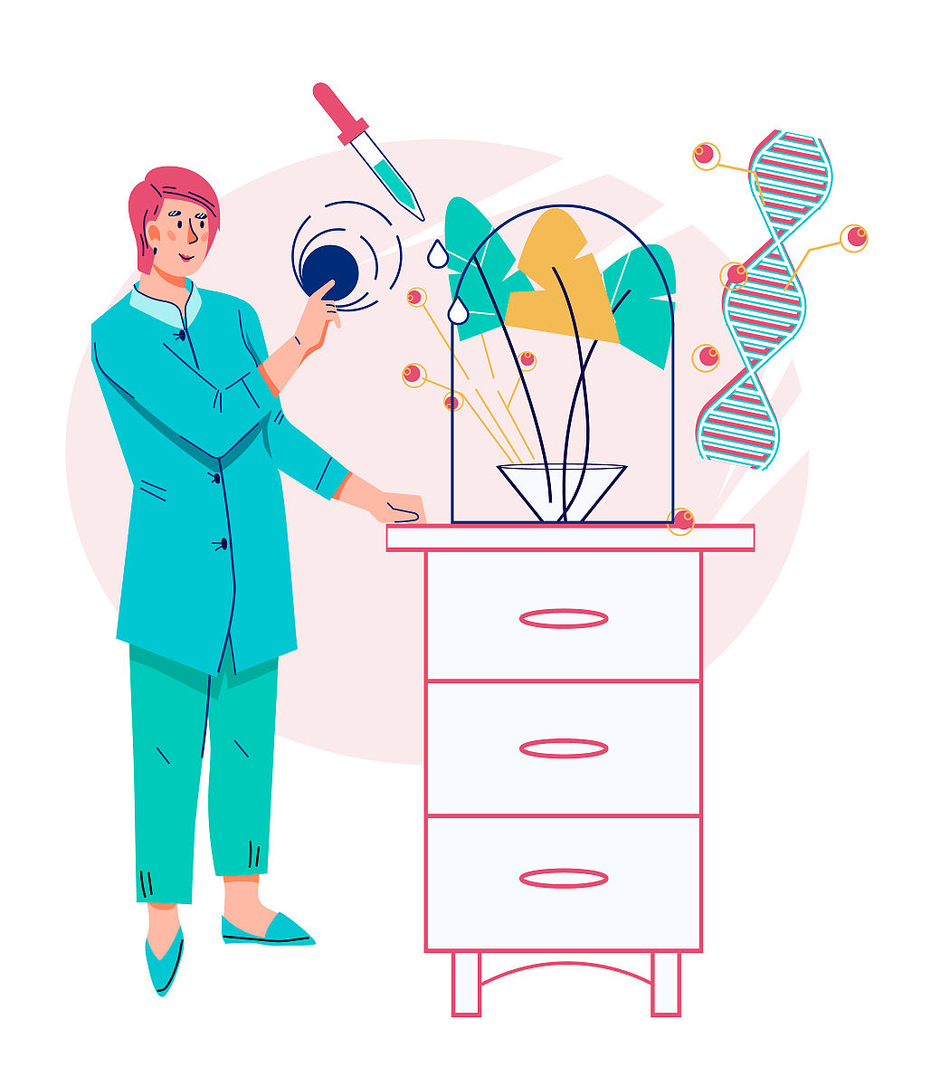 华东师范大学生物科学专业怎么样