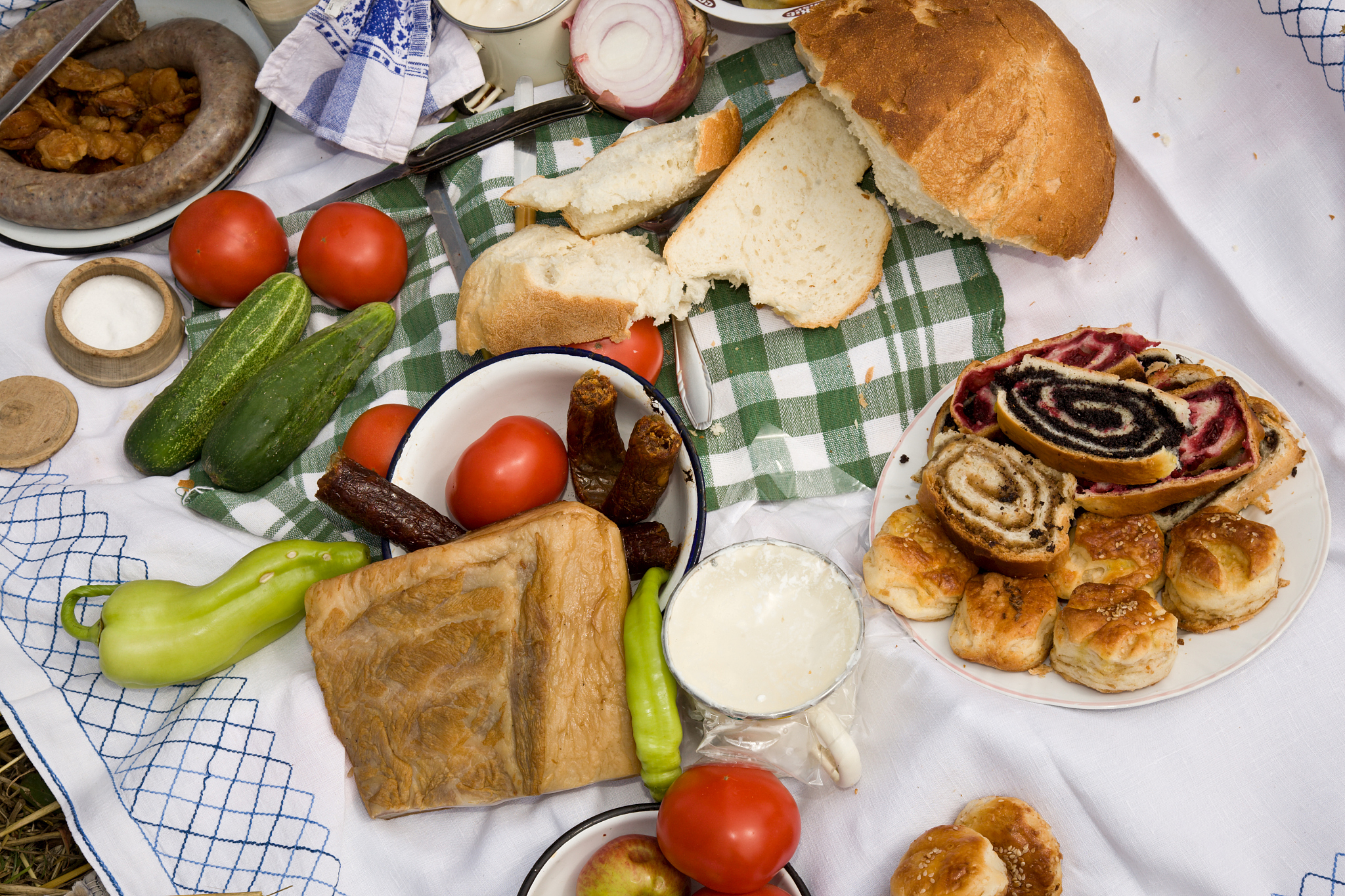 domestic food