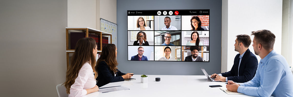 做一份视频会议系统方案