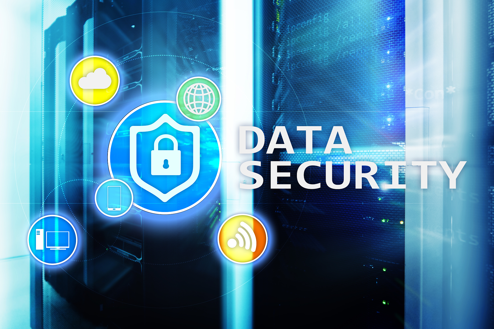 data security, cyber crime prevention, digital information prote
