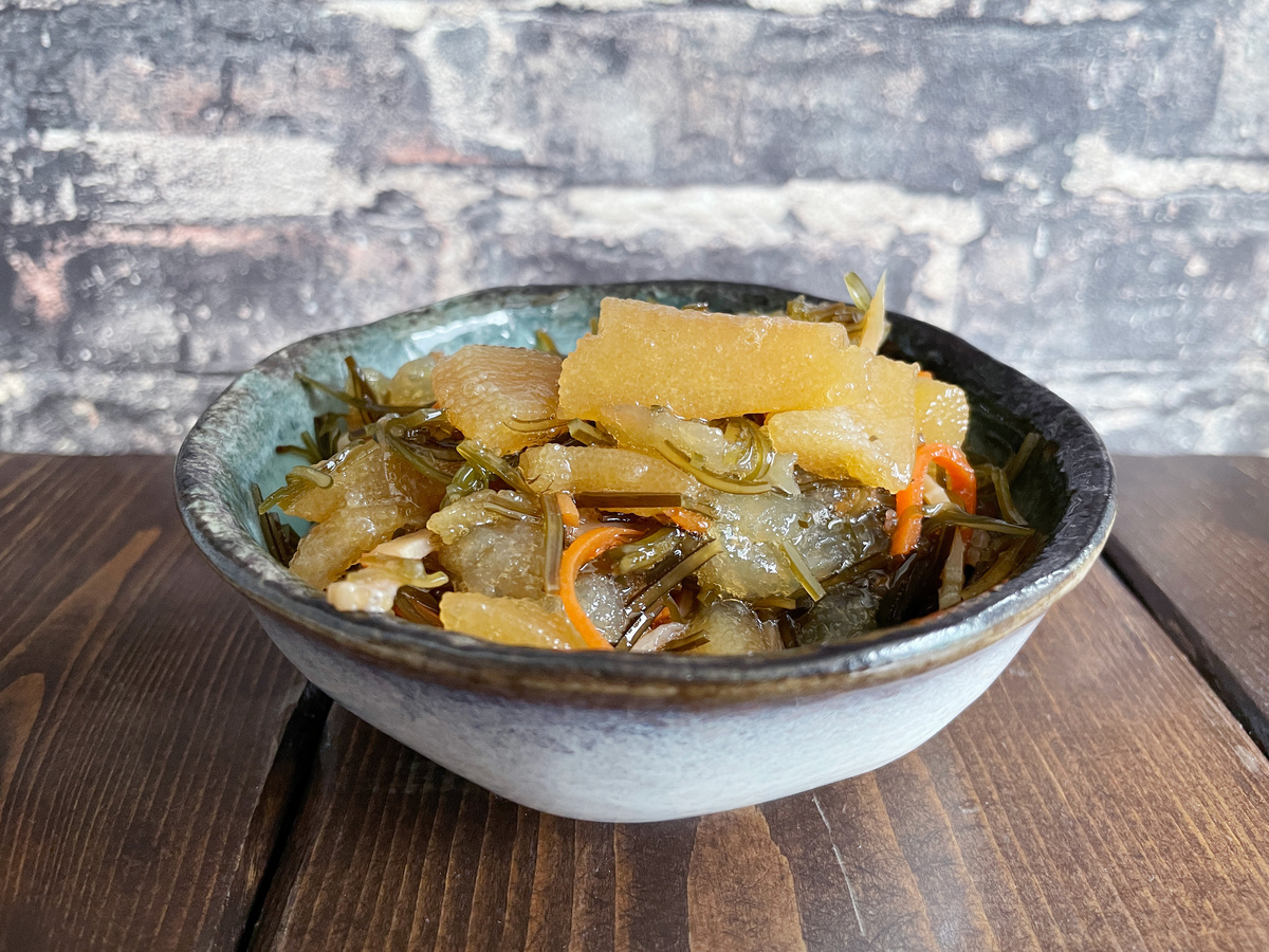咸菜疙瘩：传统北方家常菜，香醇爽口