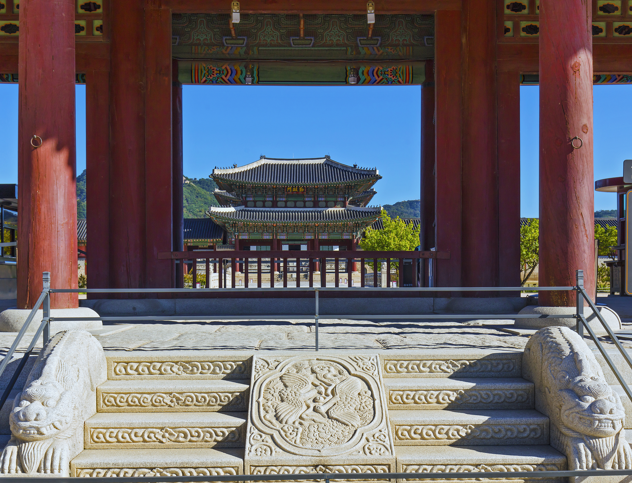 gyeongbokgung palace