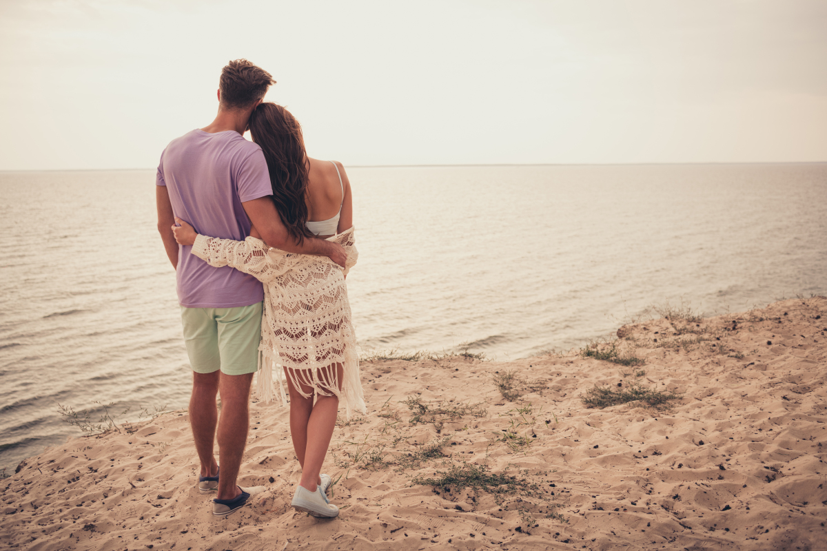 夫妻恩爱的刻画