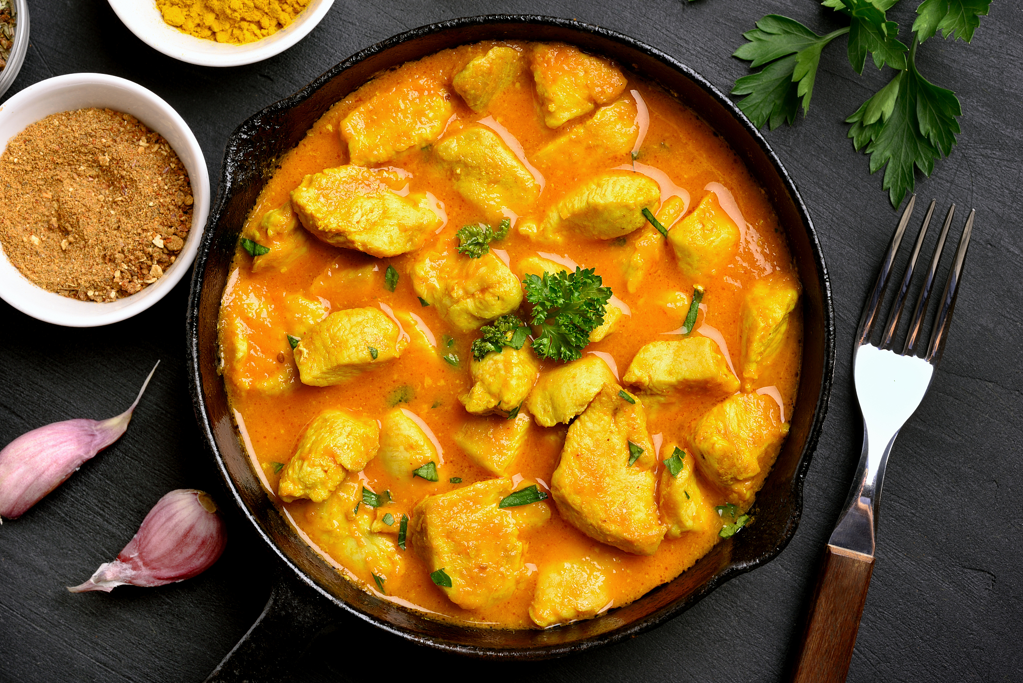 chicken curry