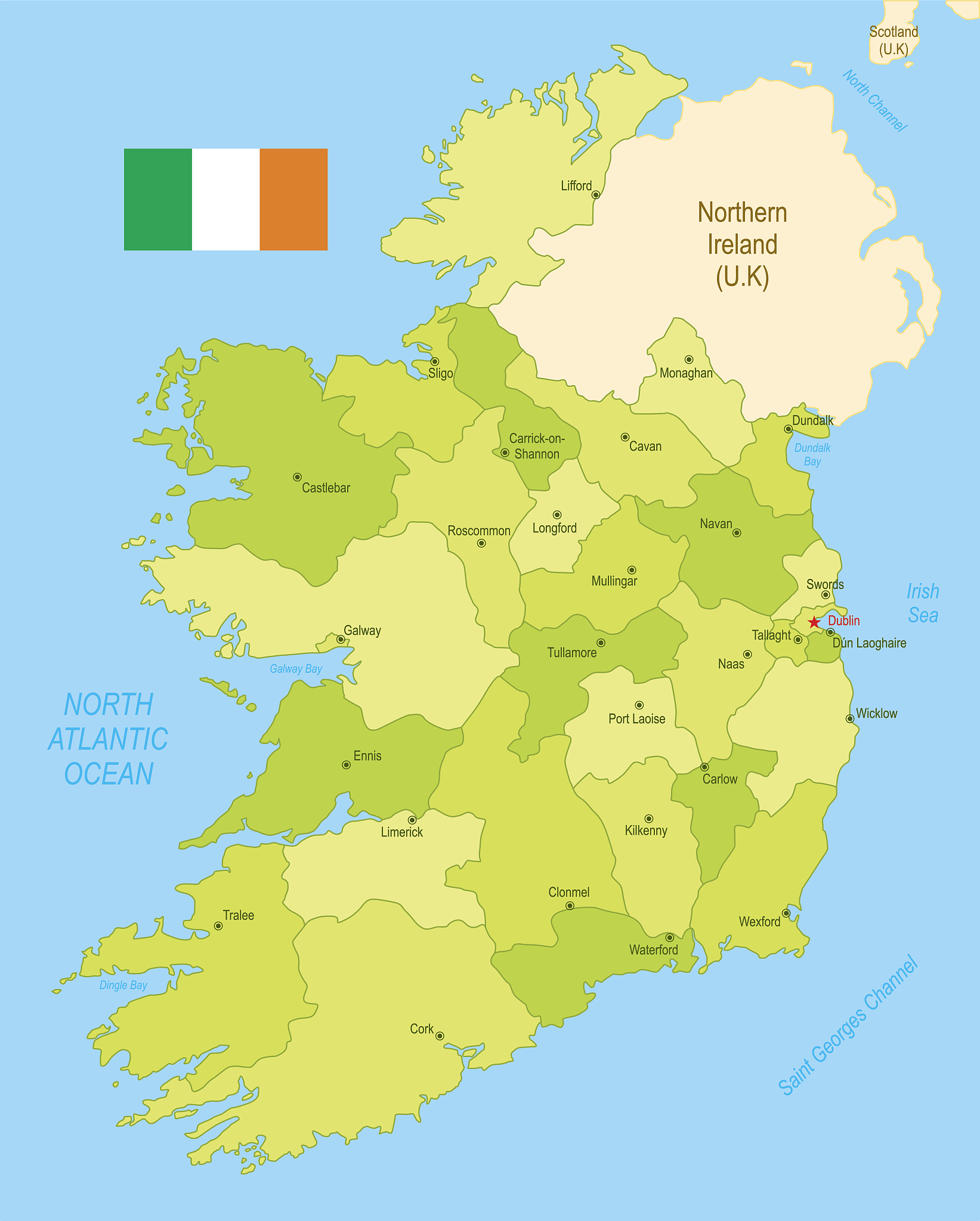 Which Part of the UK is the Most Populous and Wealthiest: England, Scotland, Wales, or Northern Ireland?