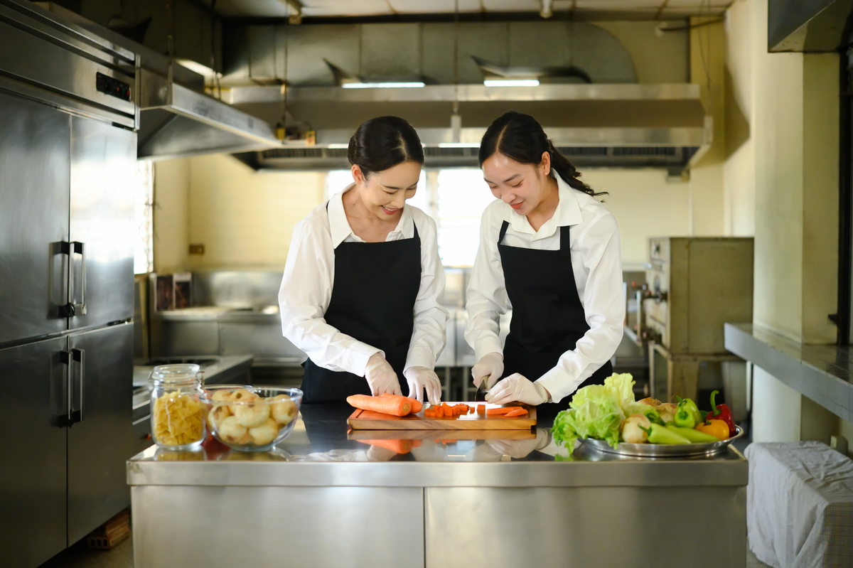 渭南女生学烹饪：提升生活品质，发掘自我潜力