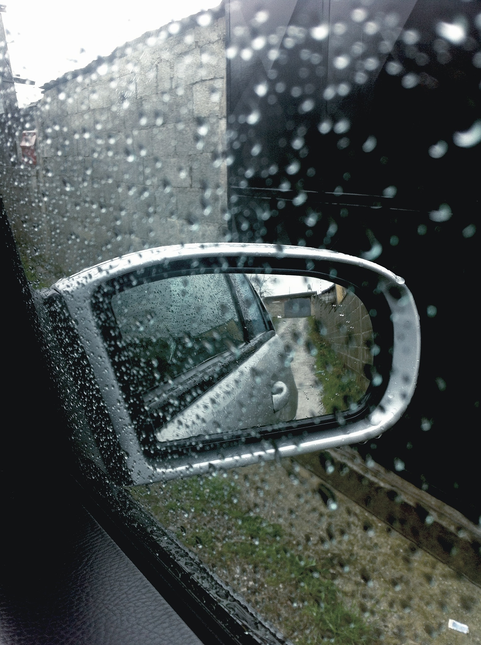 车上的外后视镜加热优势在哪里劣势在哪里