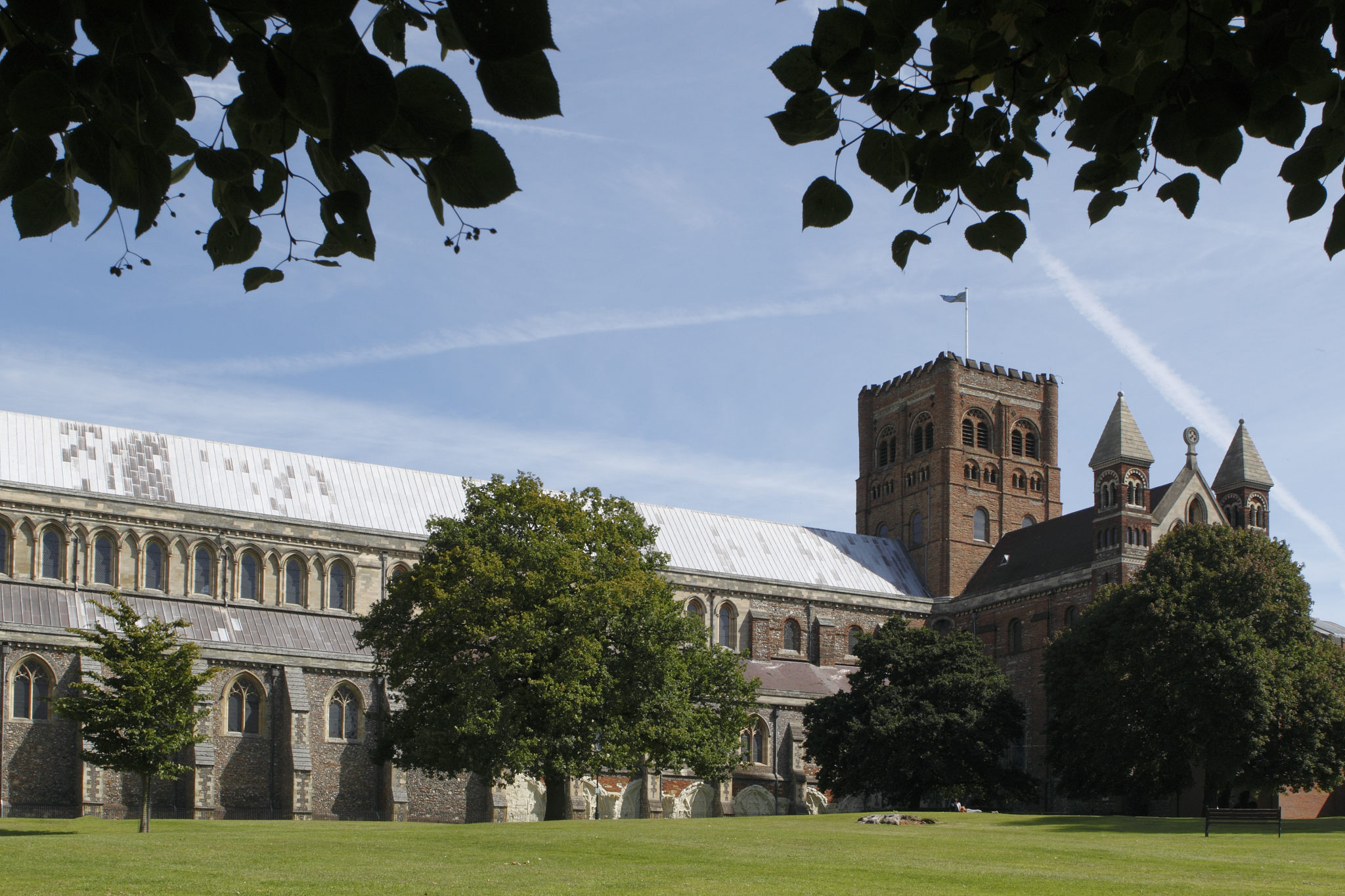 st albans cathedral
