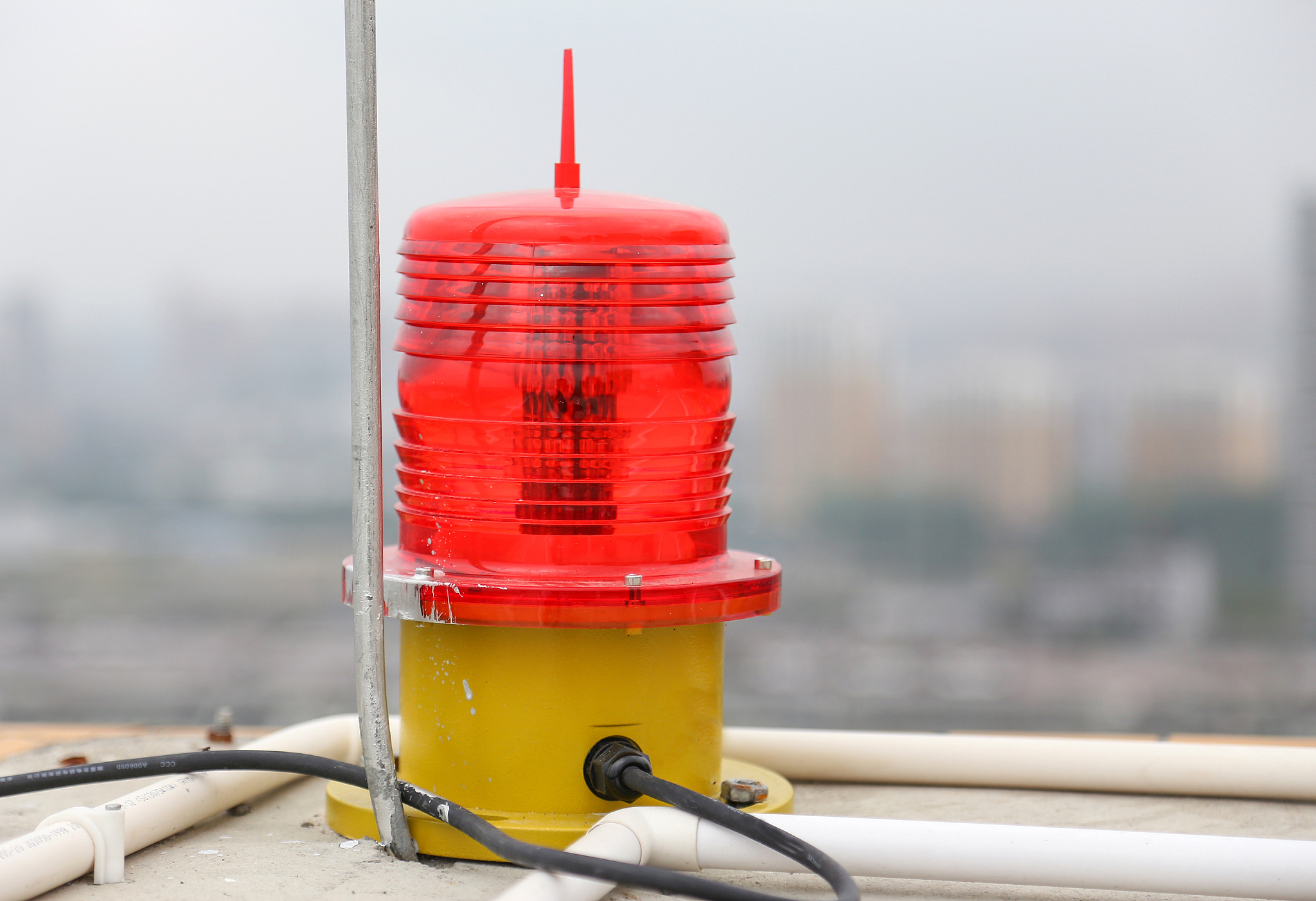 防爆应急灯闪烁