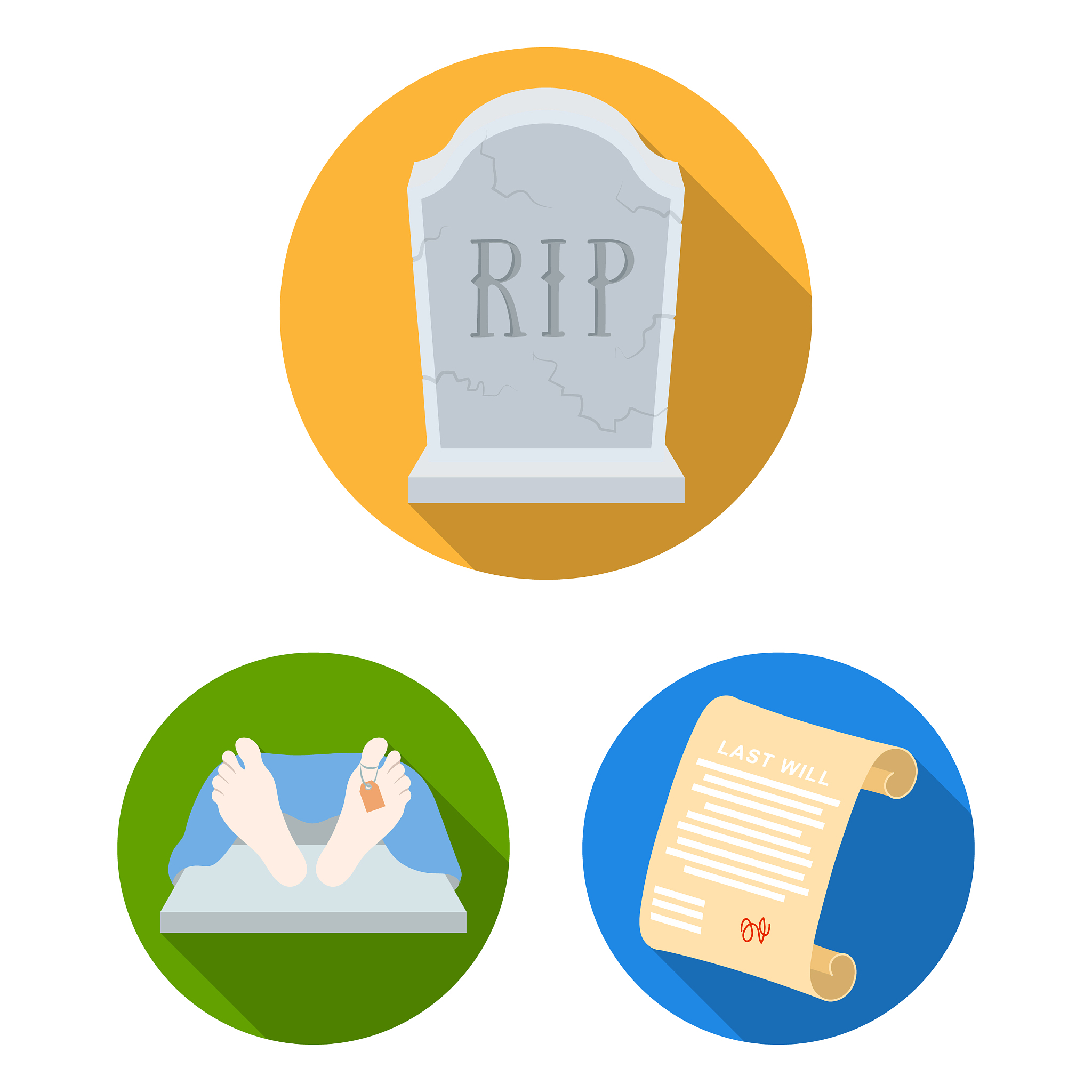 Western Funeral Customs: A Contrast to Chinese Traditions