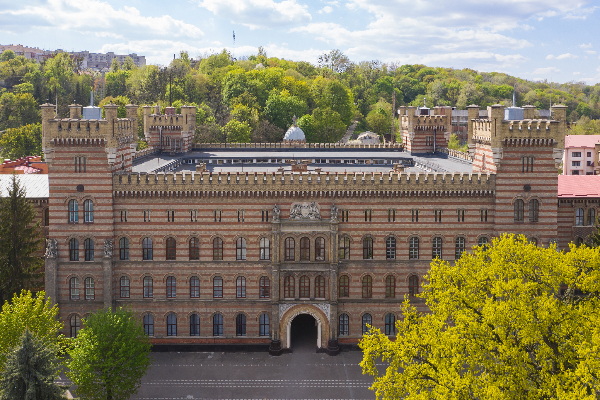 lviv state university of life safety