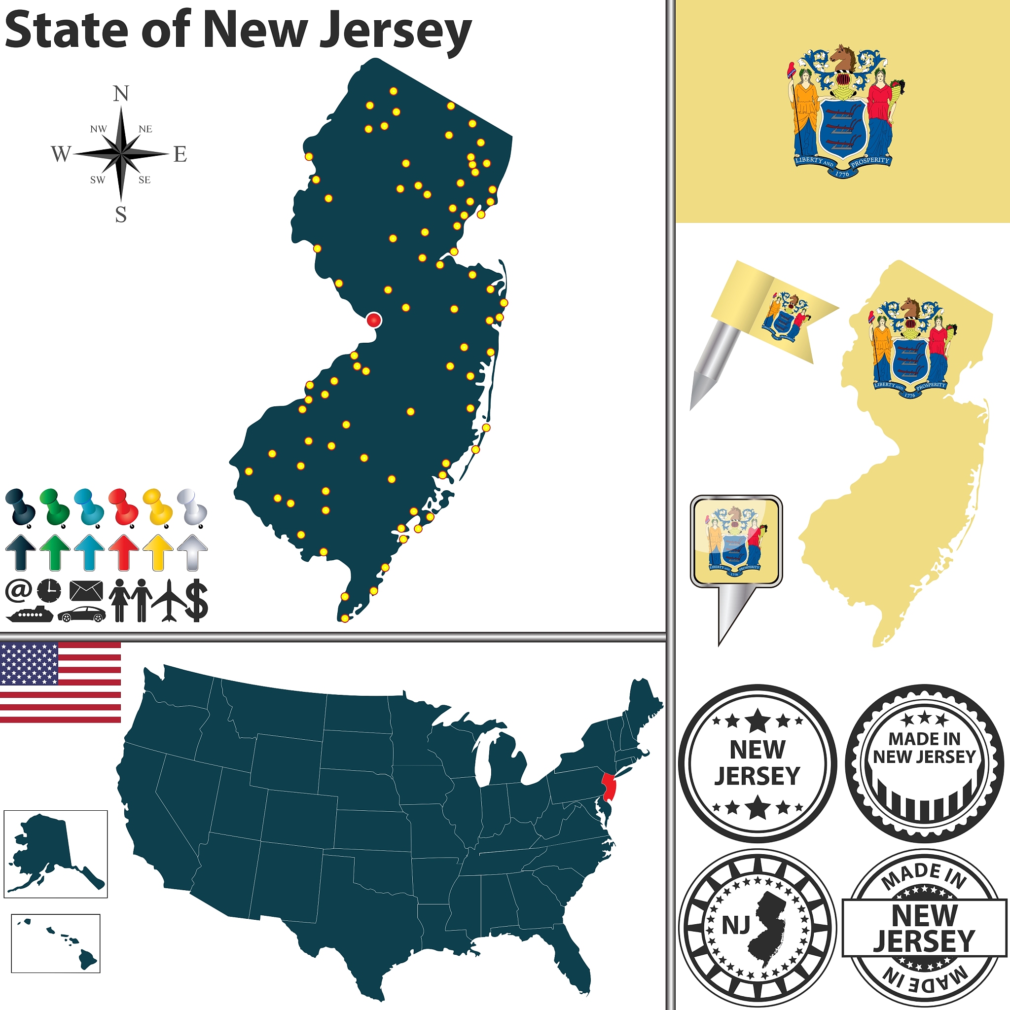 美国、英国、德国、瑞士、荷兰、挪威 3D 地理信息标准比较与优缺点分析