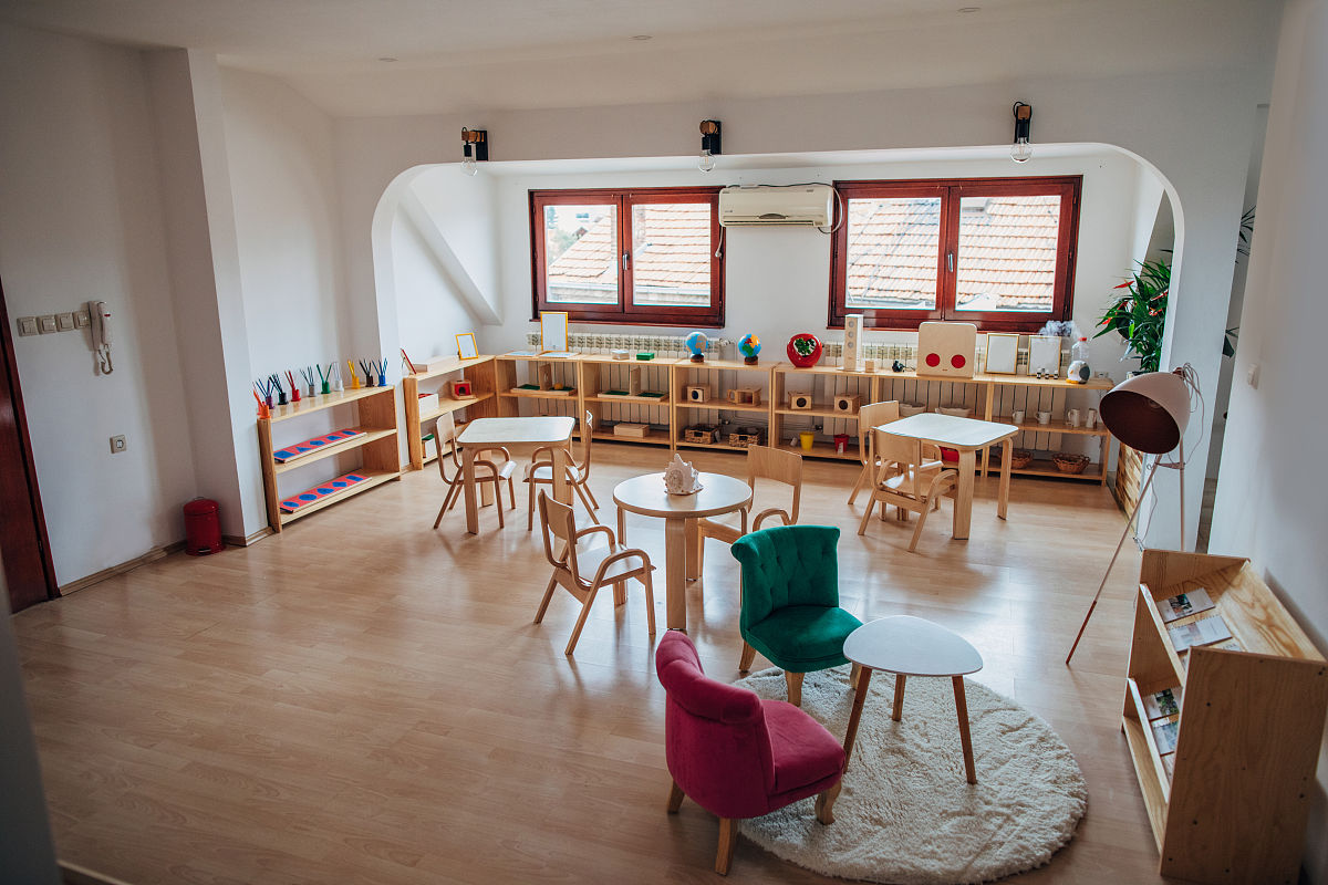 四川幼师学校教学设备怎样