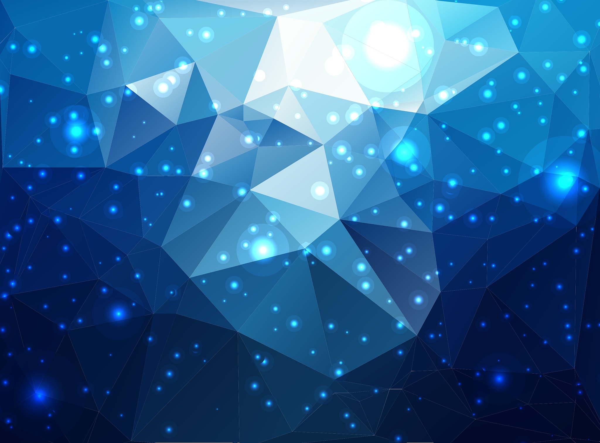 abstract colorful background 1 v