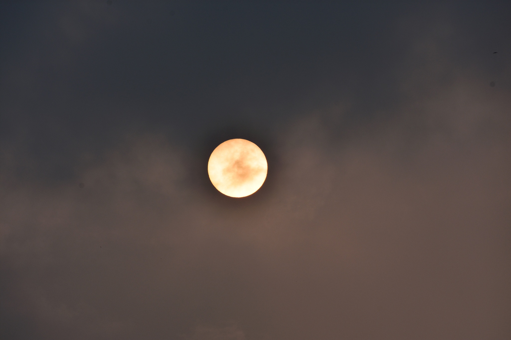 beauty of the rising sun