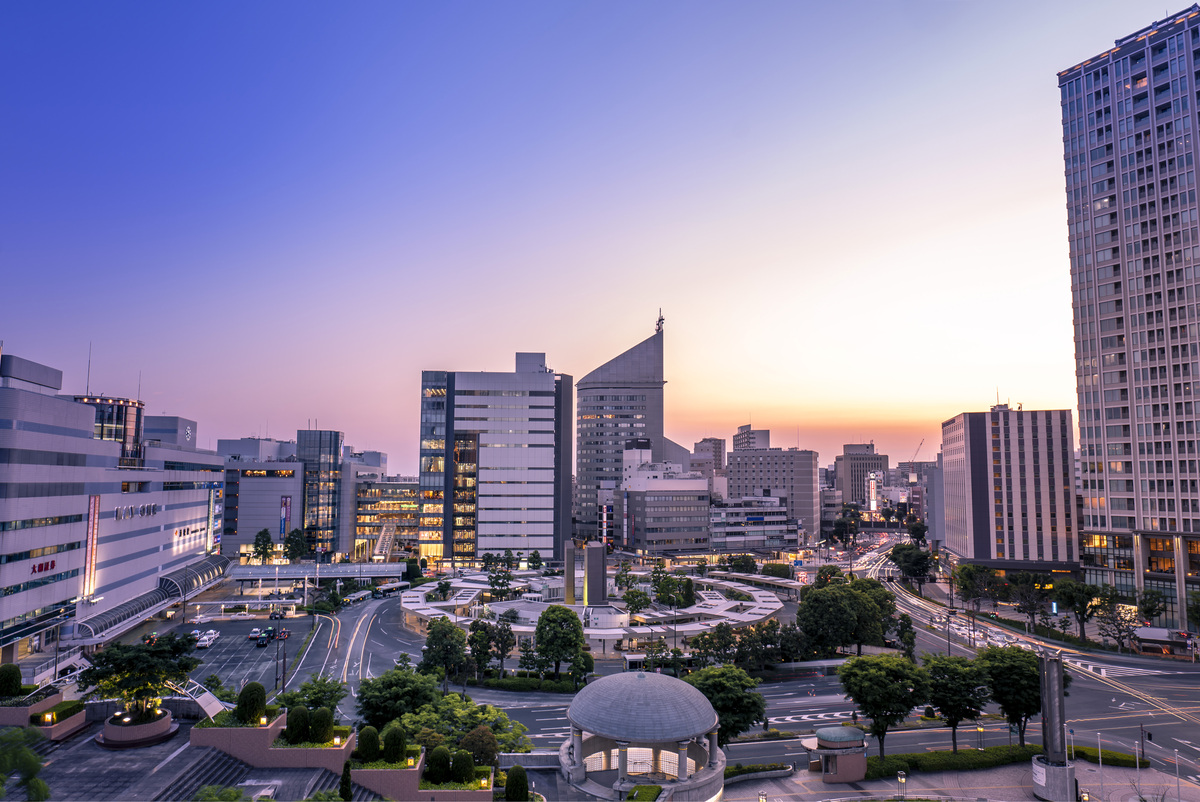 Ulsan：韩国重要的工业和经济中心