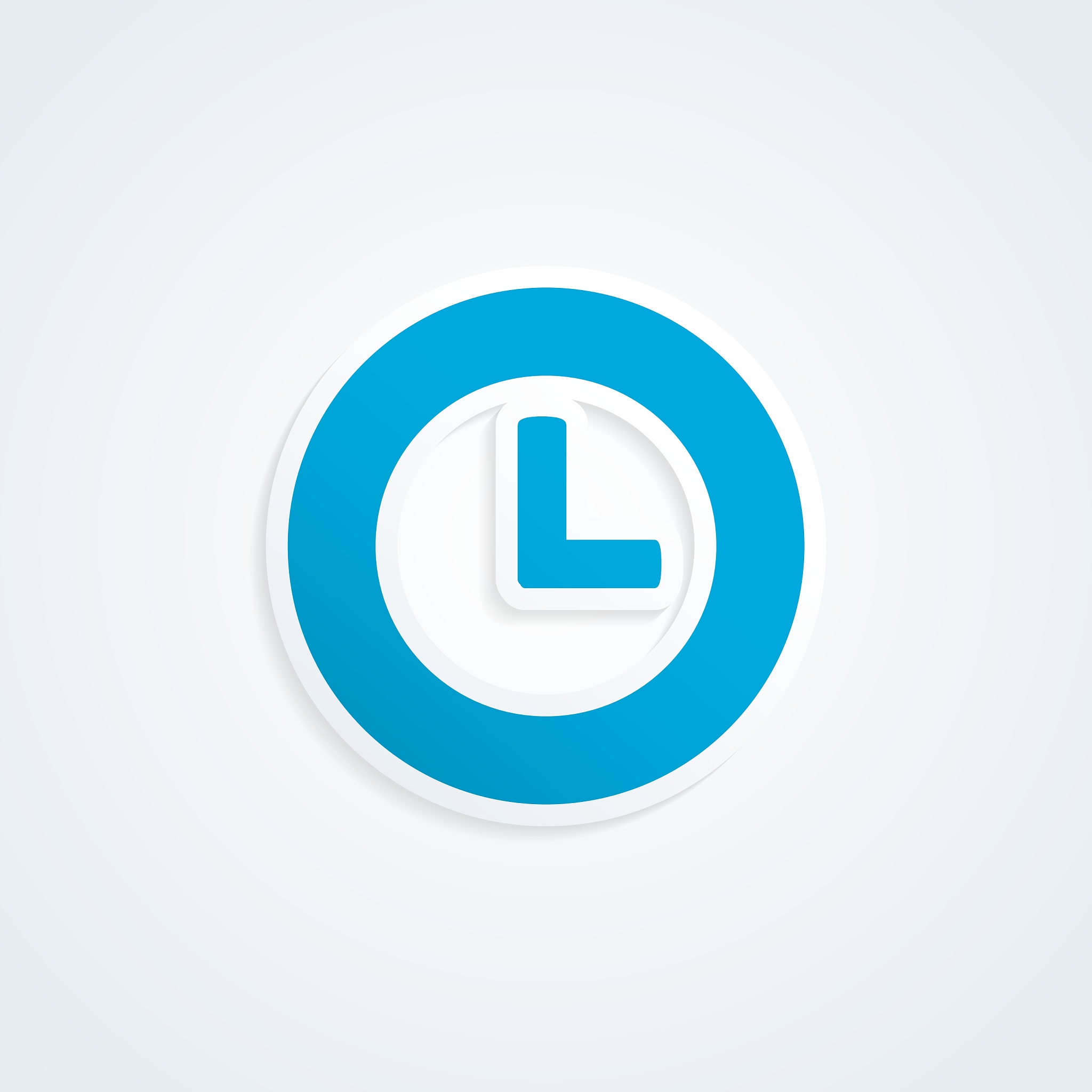 clock icon