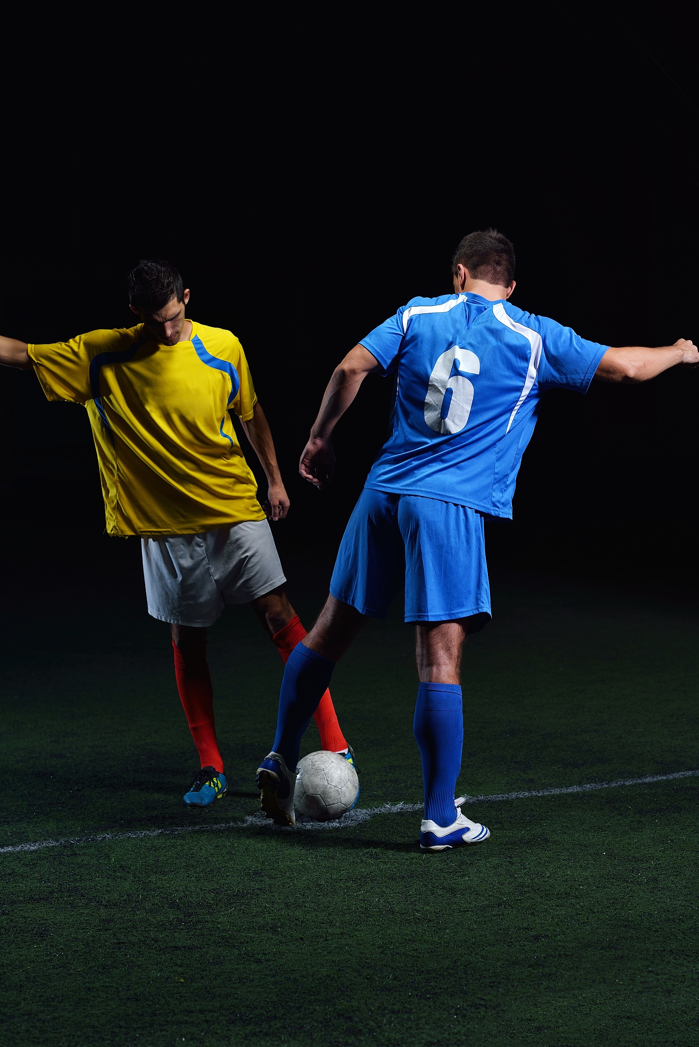soccer player