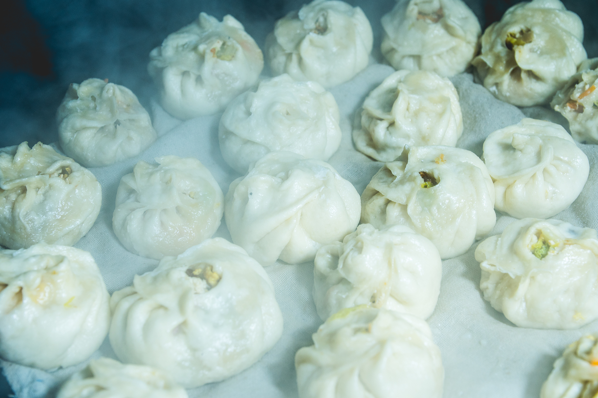 1个包子蒸熟要1分钟10个包子要多久蒸熟多说一点分情况讨论我觉得你回答的不好再分析一下