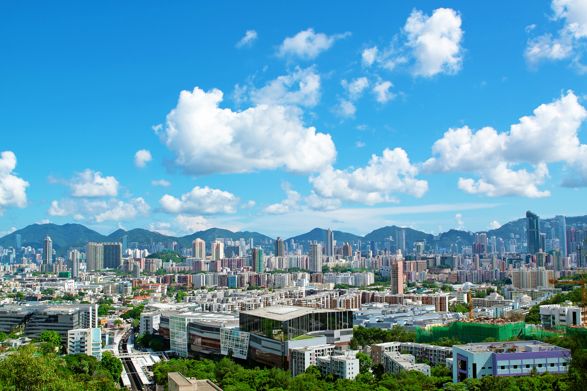 hong kong