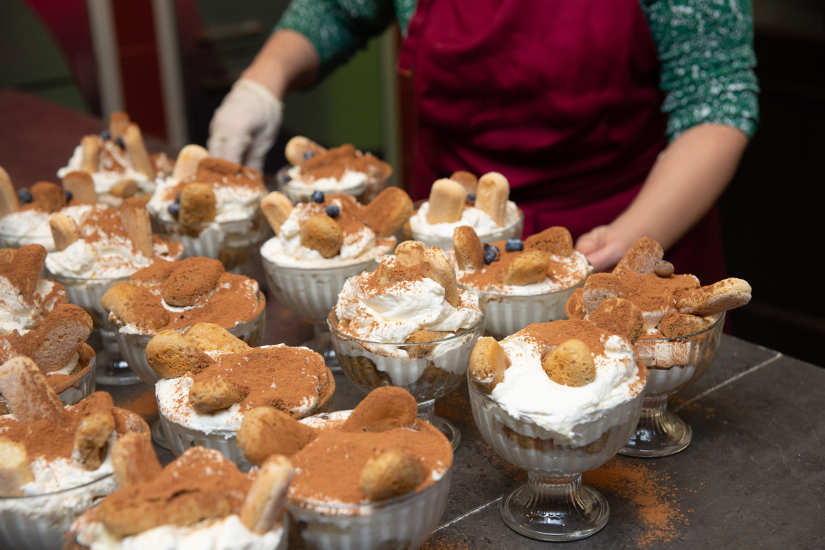 陕西华山烹饪学院西式点心班：学习体验分享