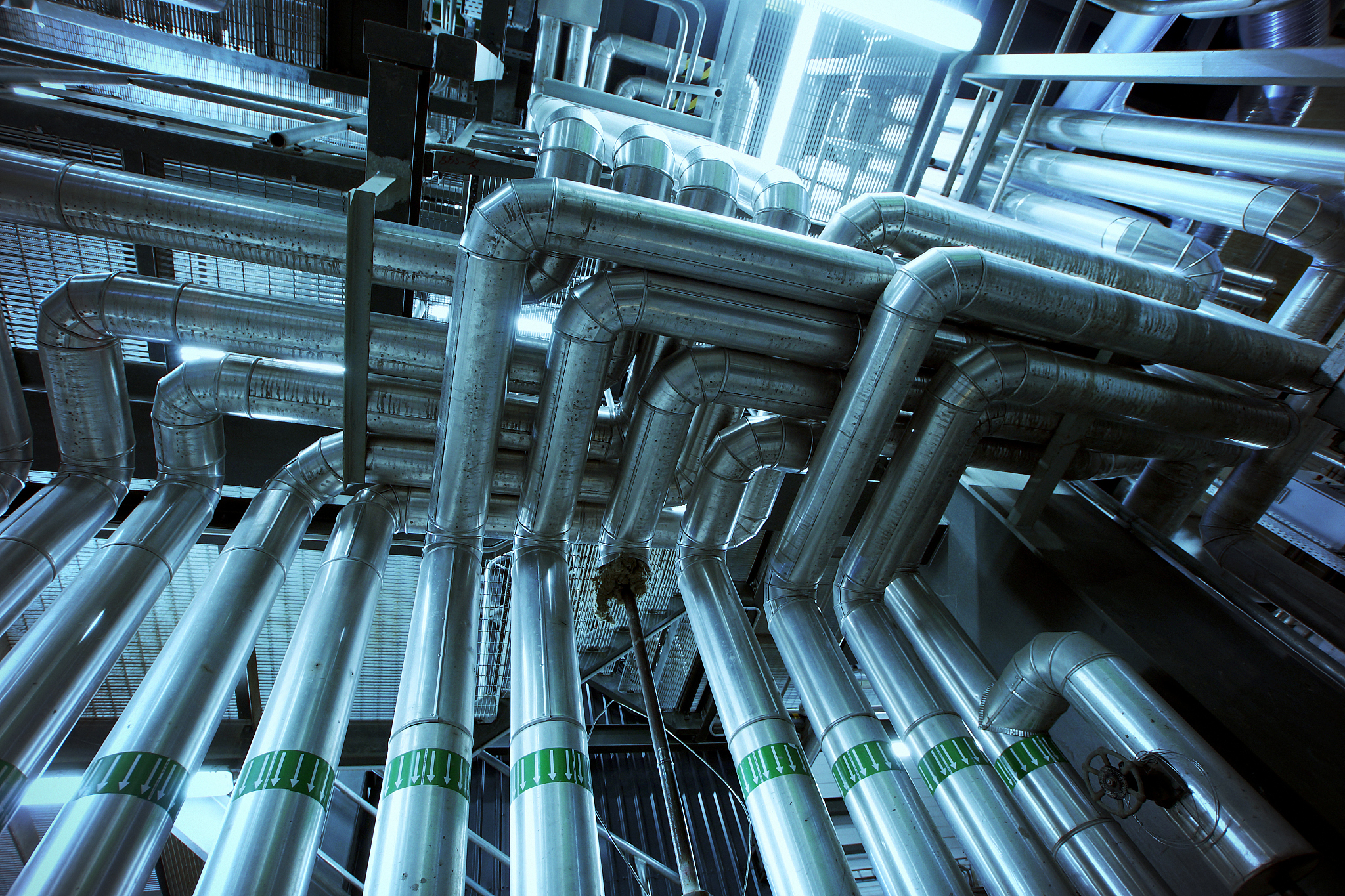 GB50542-2009 石油化工厂区管线综合技术规范