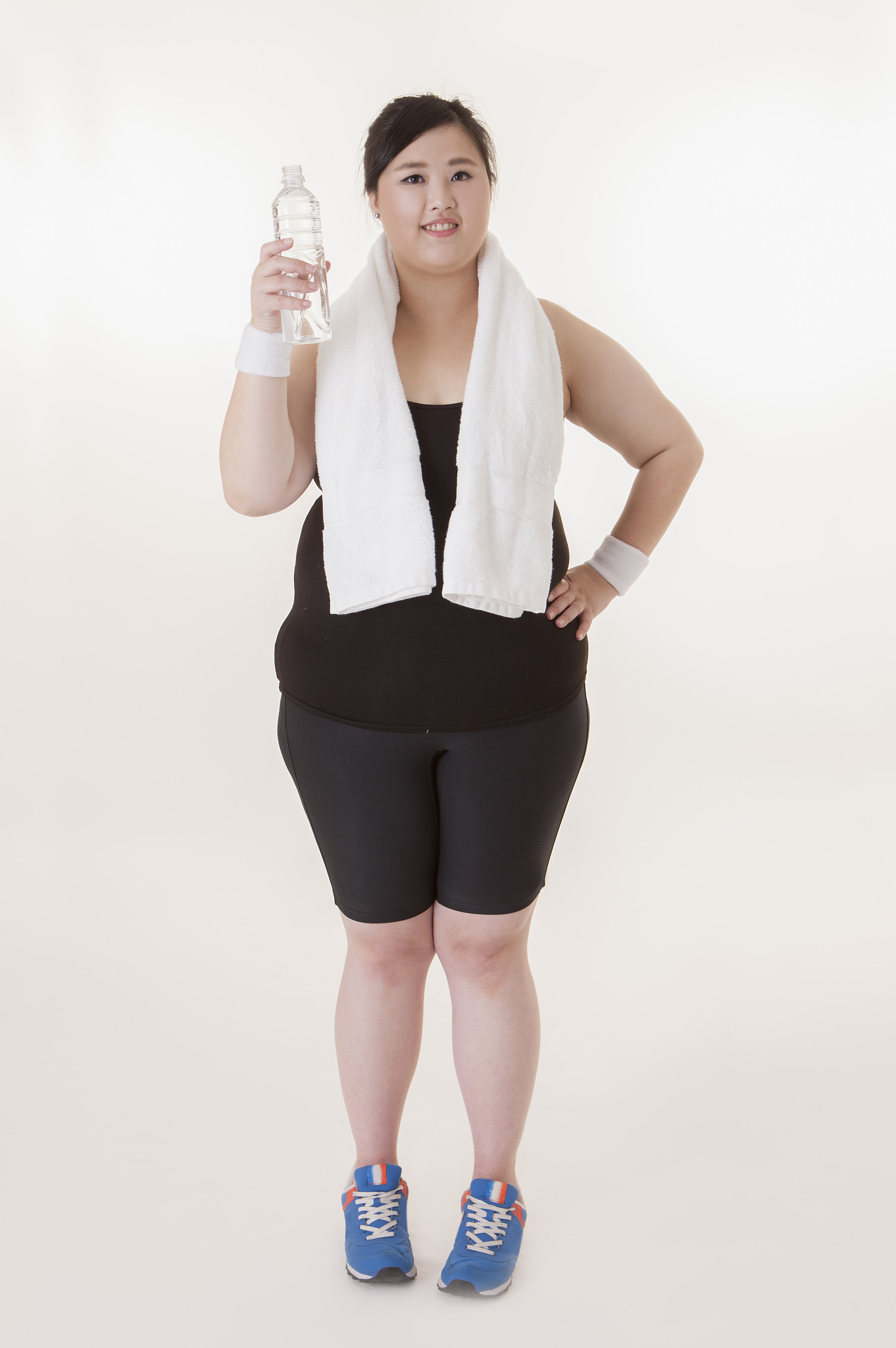 165cm 130斤，是微胖还是胖？BMI告诉你答案