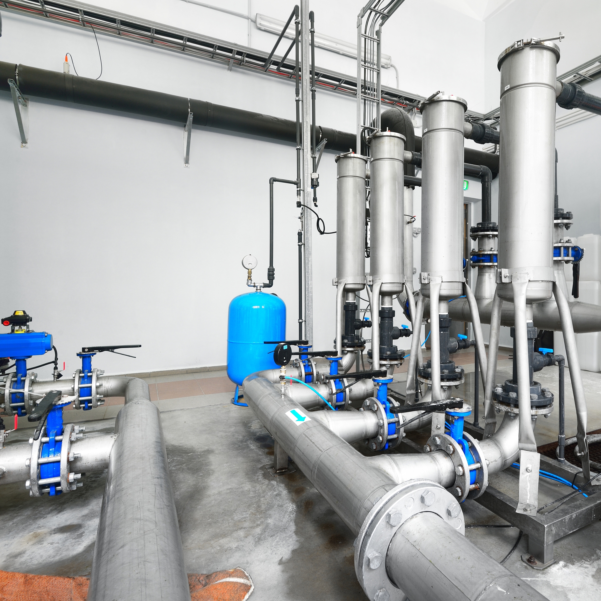 锅炉水位自动控制系统外围设备选择及应用