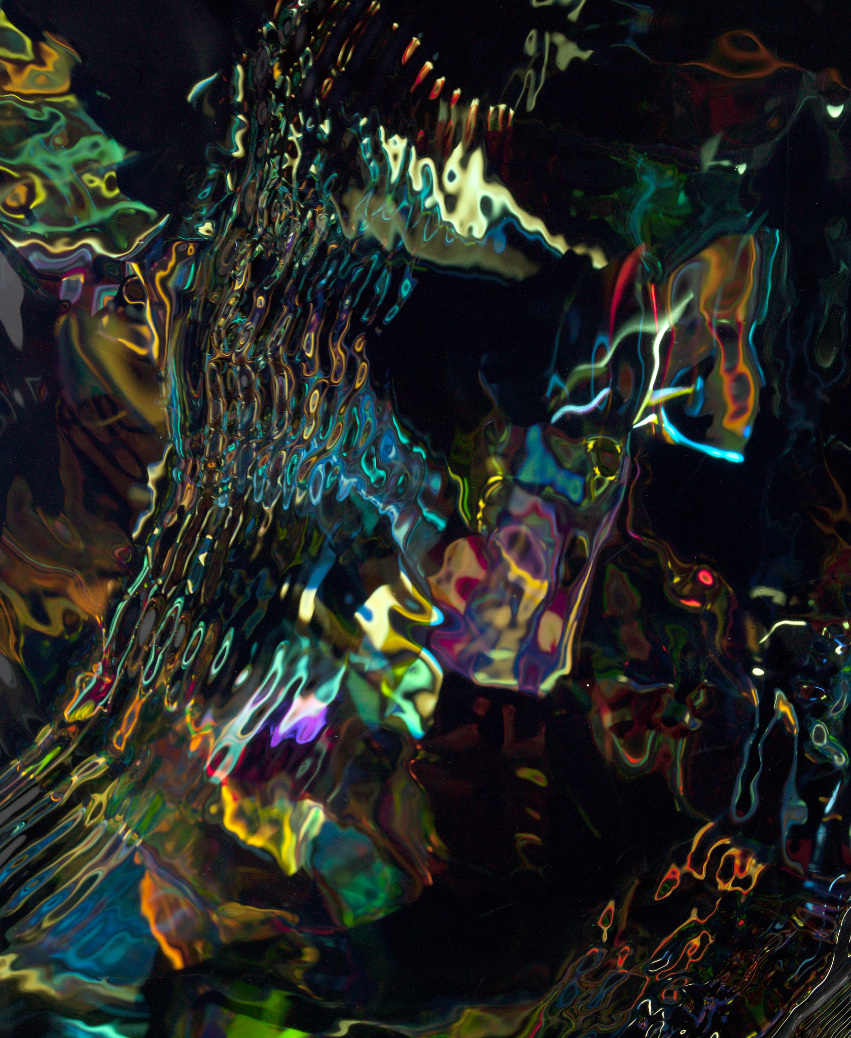 The Night Shift Artist: A Symphony of Creativity and Pixels
