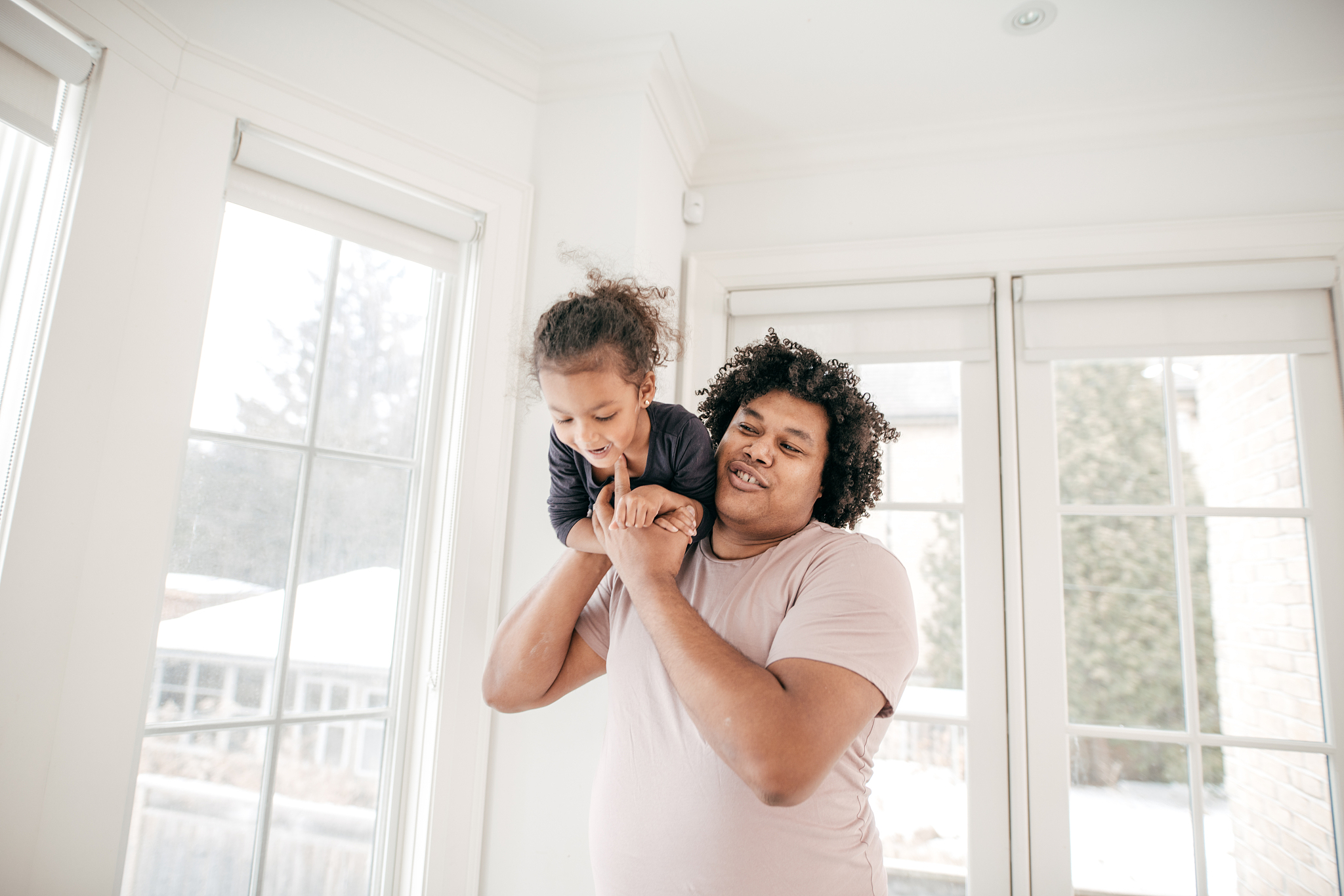 communicating with a child