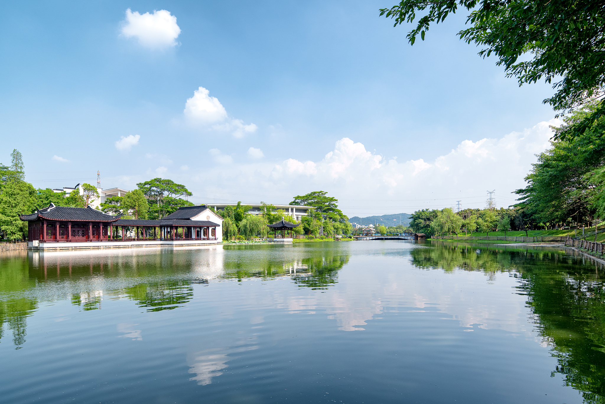 九江职业技术学院园林工程技术专业课程内容详解：植物学、土壤学、园林规划等