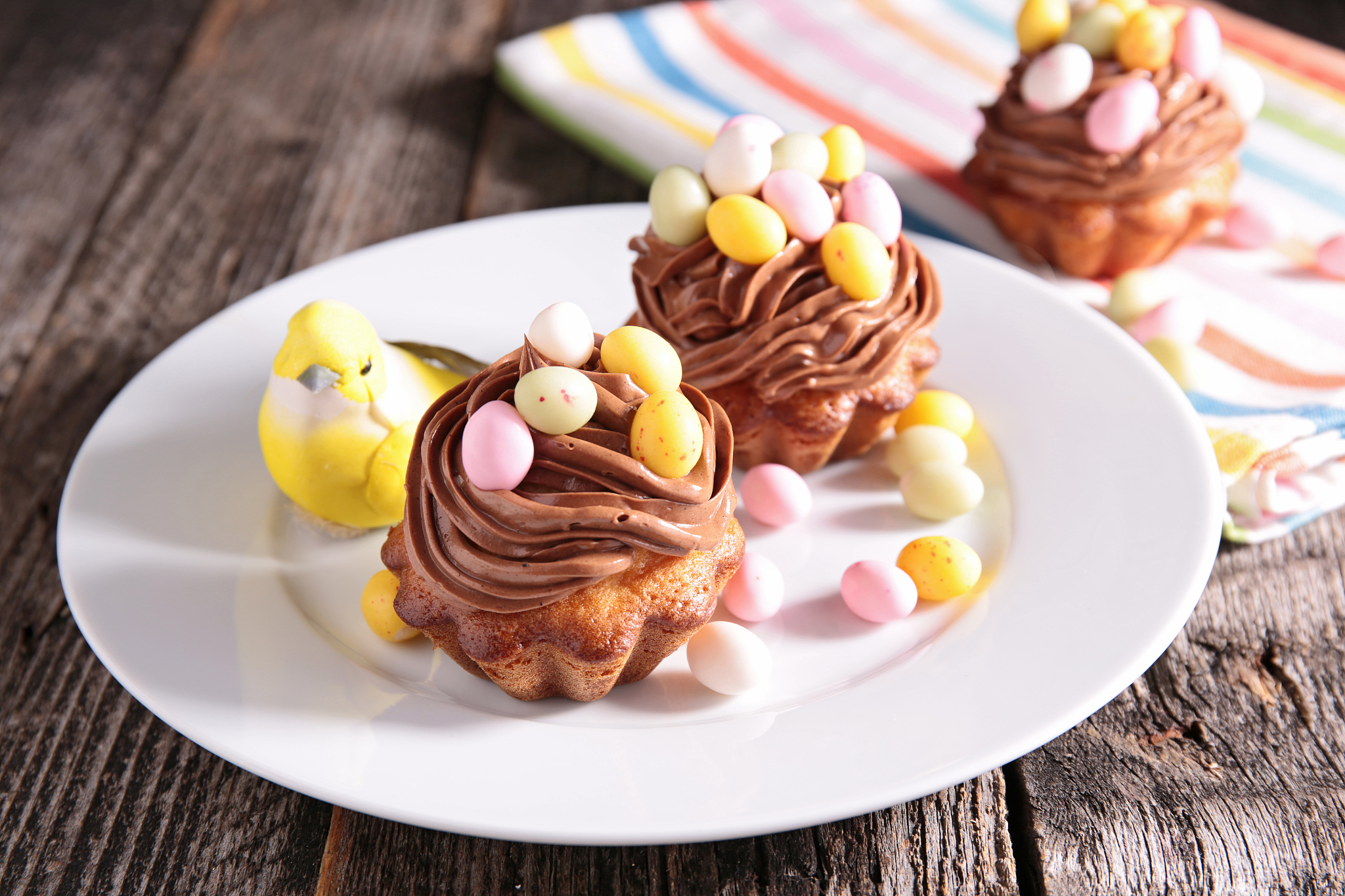 easter delicious dessert