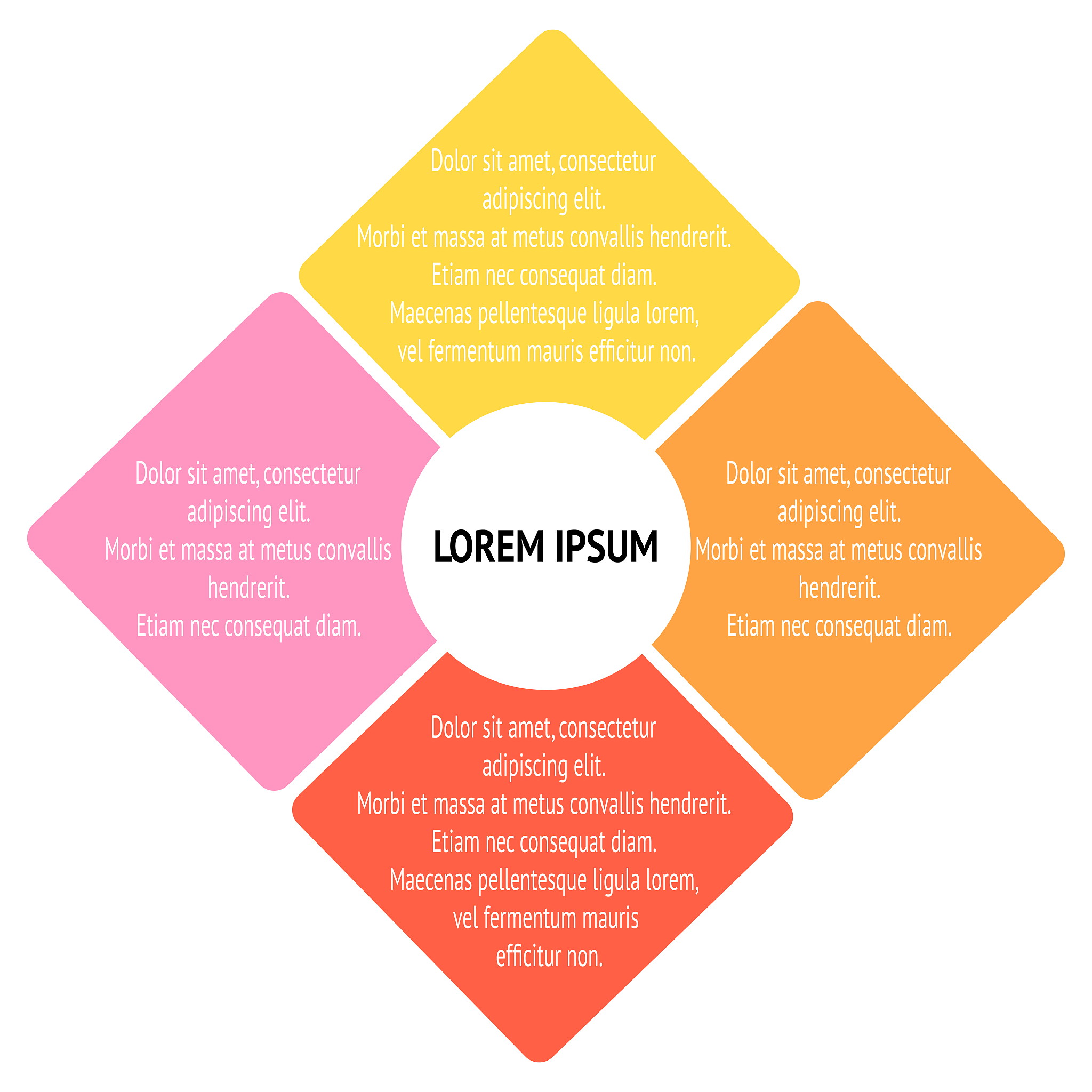 abstract infographic background