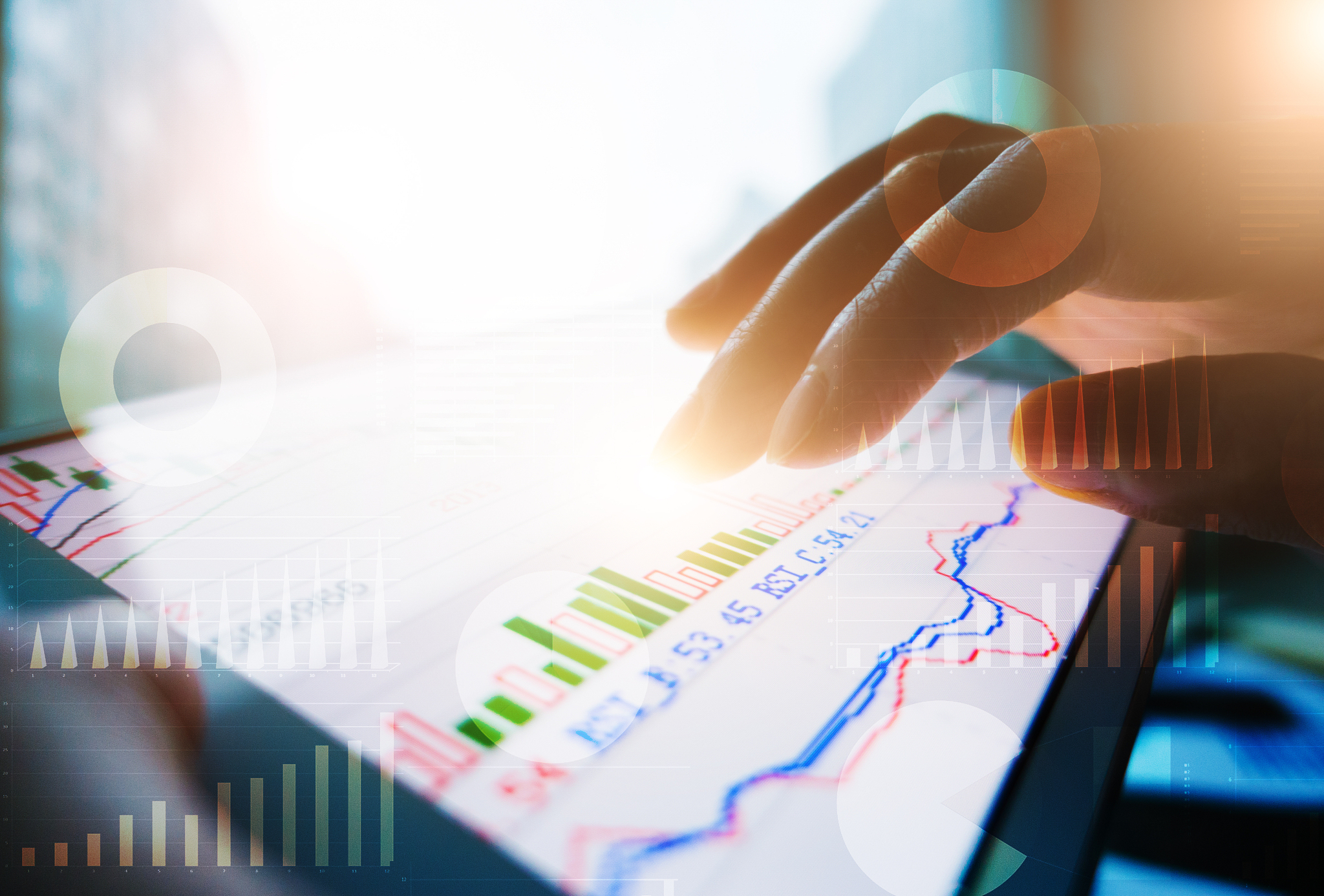 stock market analyze