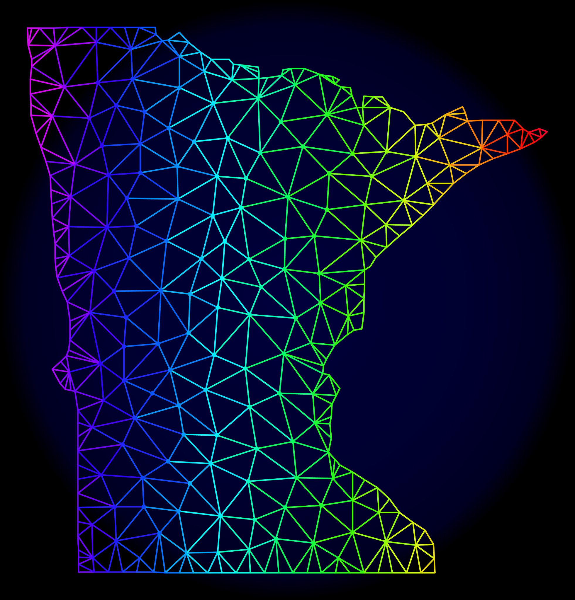 Python Matplotlib 地形高度图最佳颜色图选择指南 - 提高视觉效果