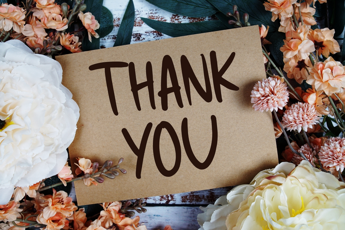 Translate thank you into Chinese